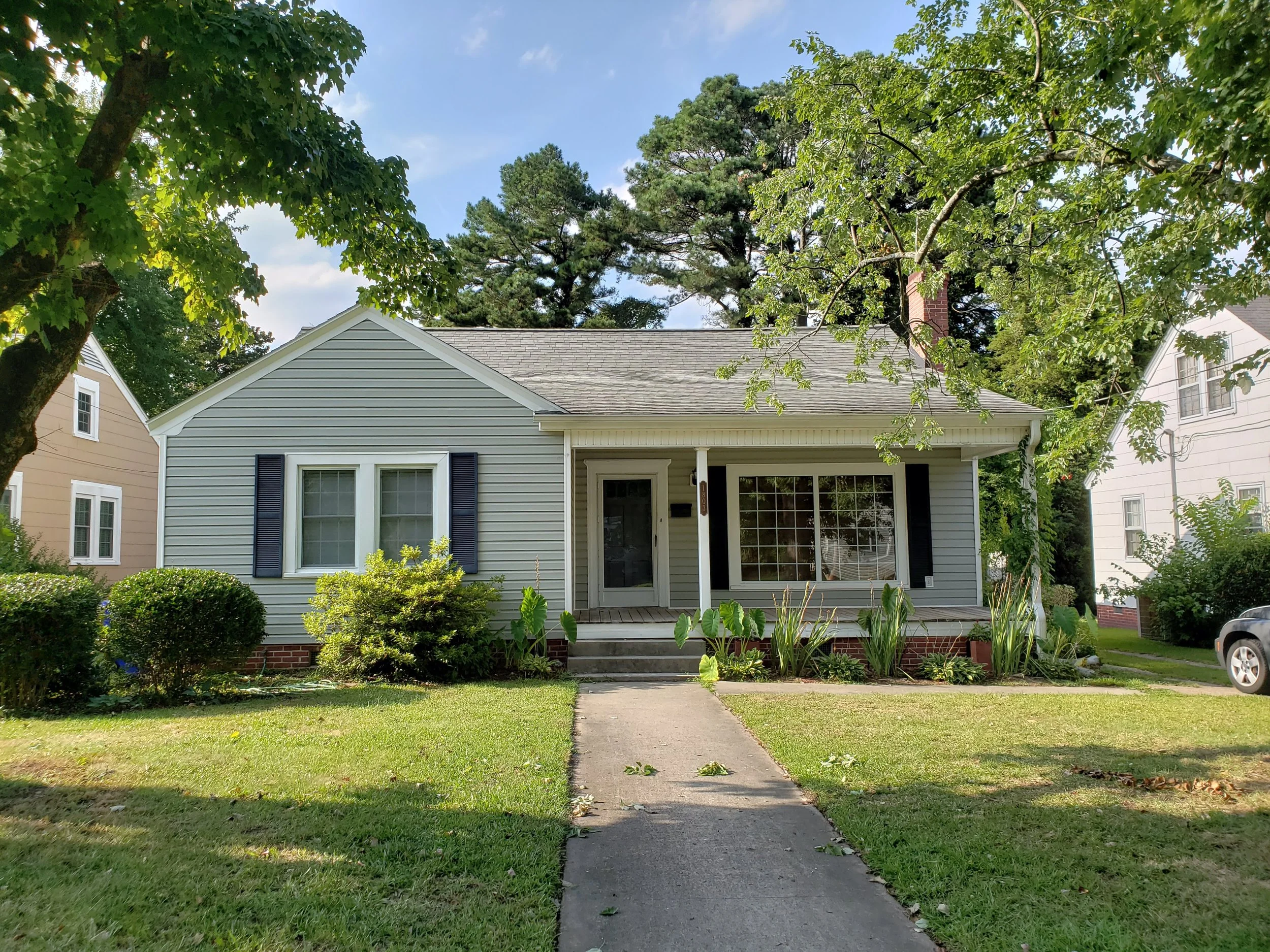 budget friendly property management ECU pet friendly grid houses