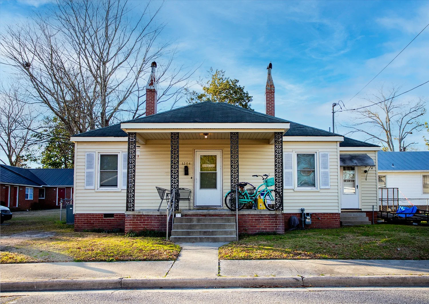 budget friendly rental property near East Carolina University ECU campus affordable and pet friendly