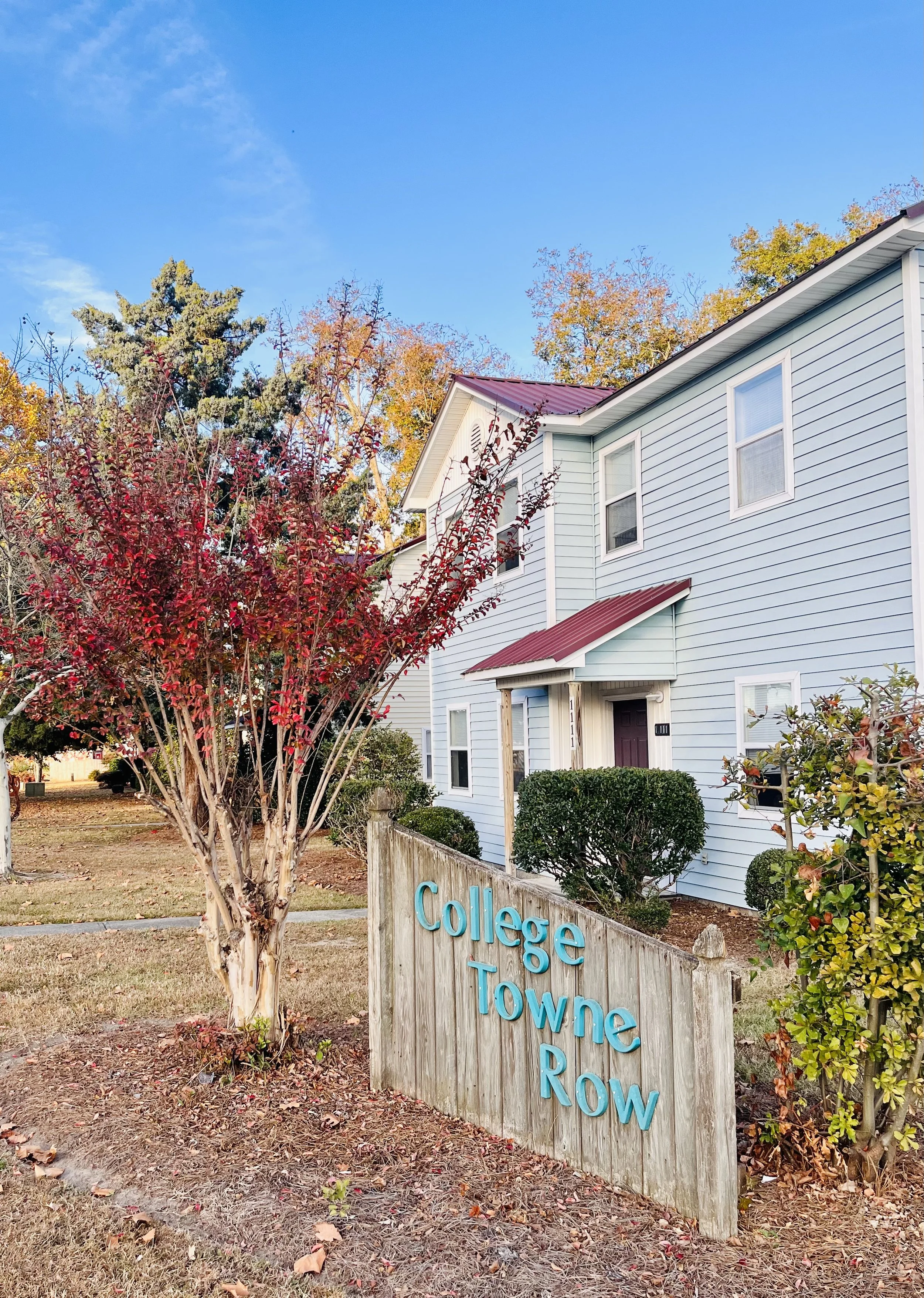 budget friendly rental property near East Carolina University ECU campus affordable and pet friendly