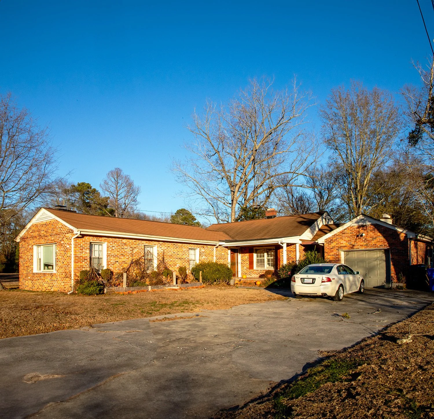 budget friendly rental property near East Carolina University ECU campus affordable and pet friendly