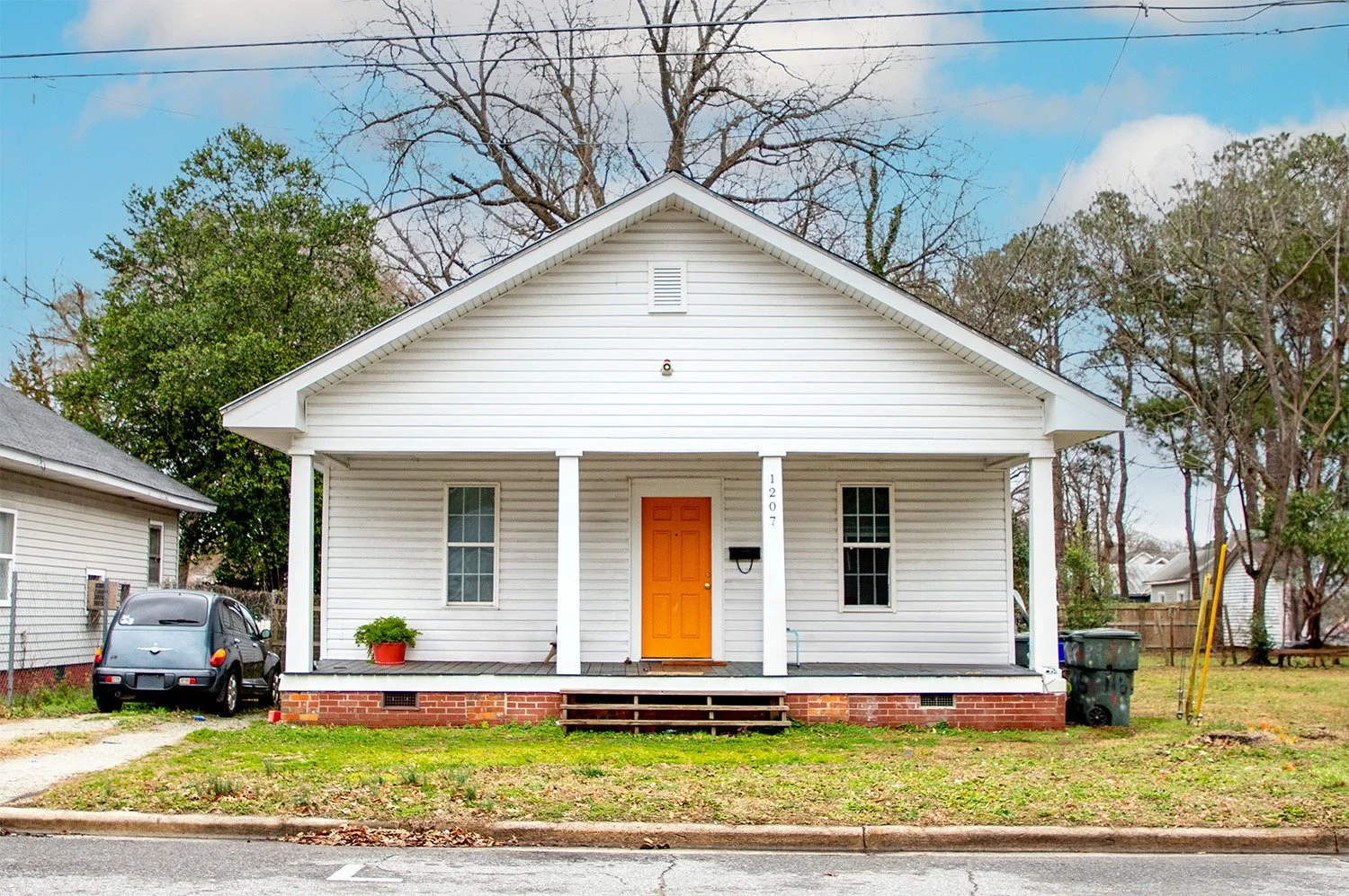 budget friendly rental property near East Carolina University ECU campus affordable and pet friendly