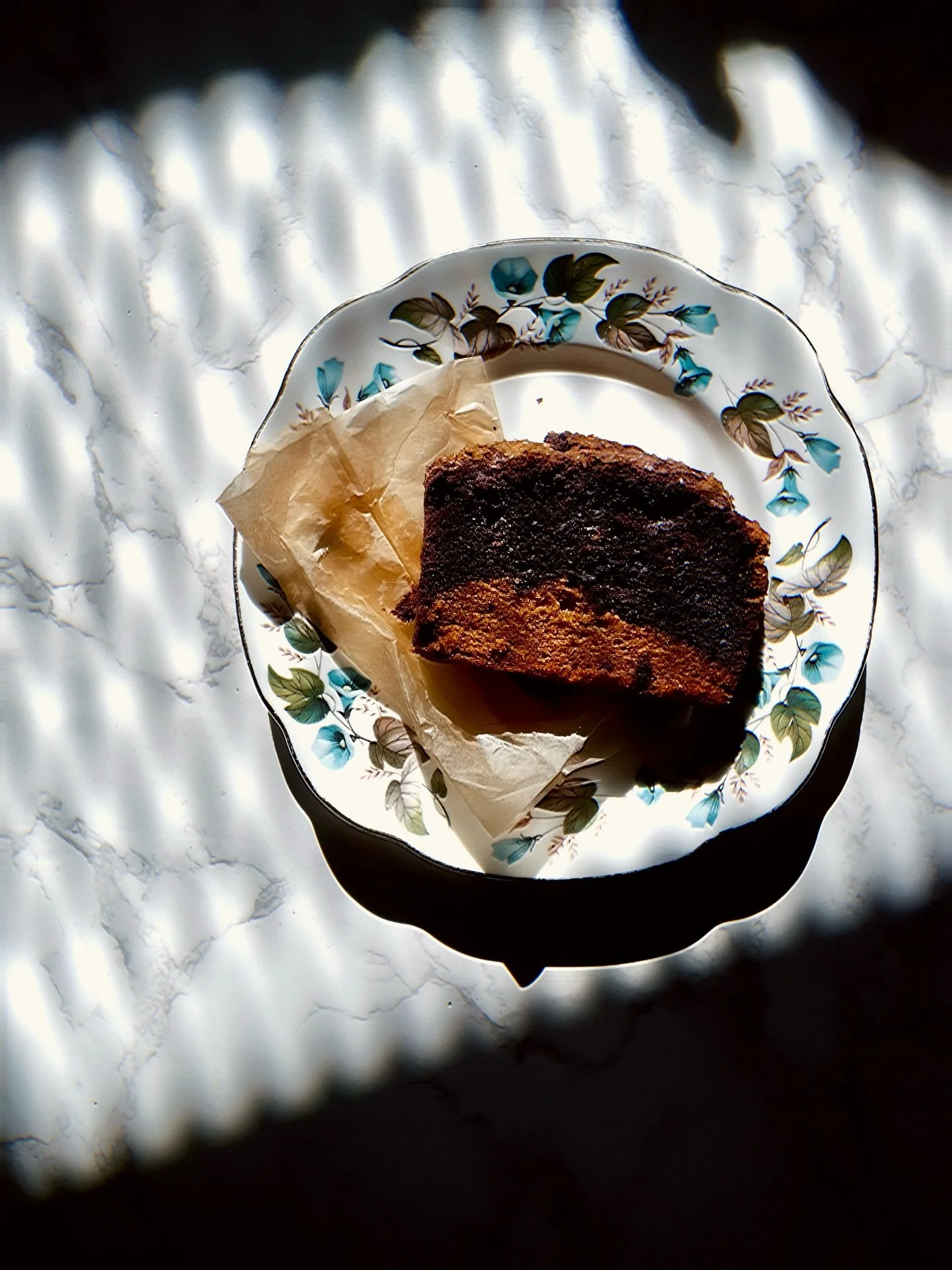 The Great (vegan) Chocolate Pumpkin Loaf is back