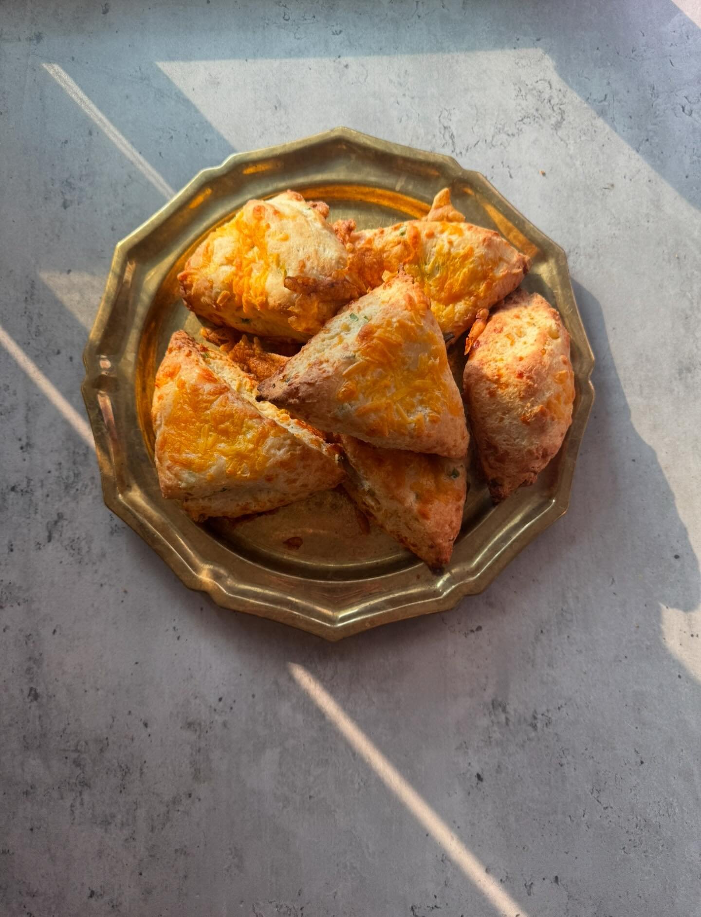 We missed you! We return from our winter break to our regular window hours tomorrow. Stop by and say hi 👋