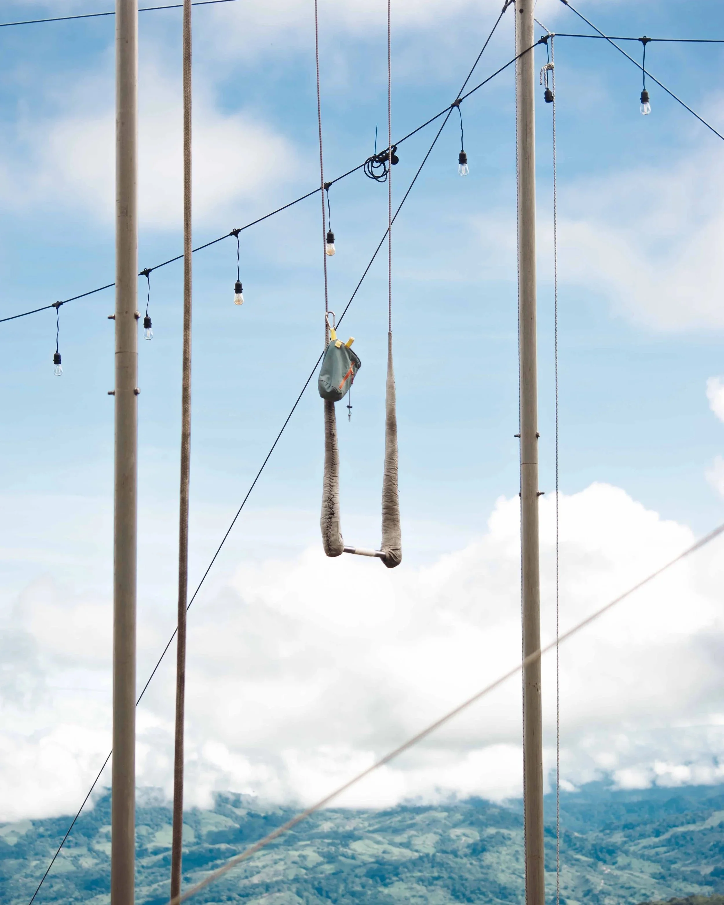 Airborne Arts, Costa Rica
