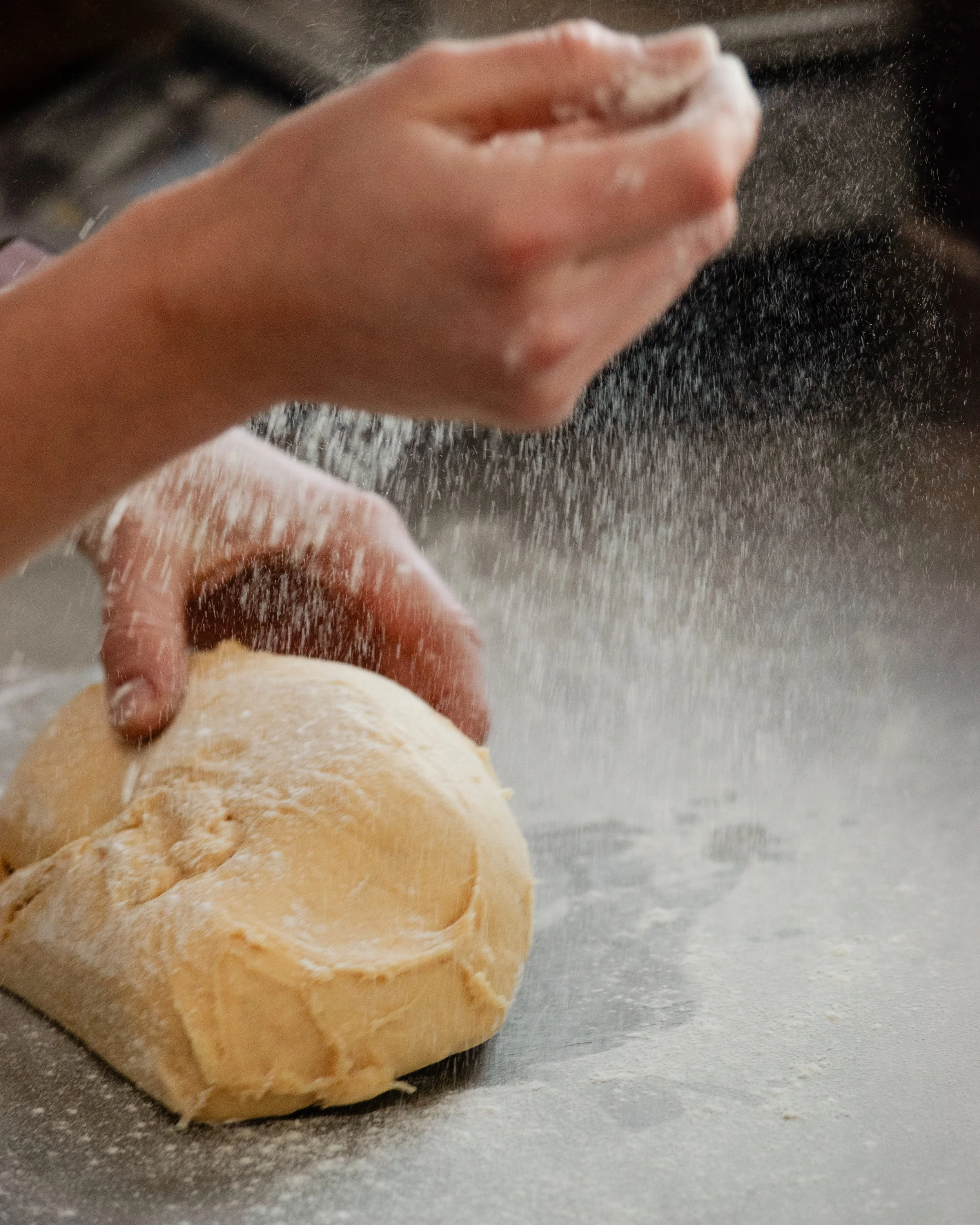 Franzi Bakery, Mexique