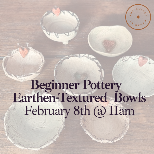 Beginner Pottery Class