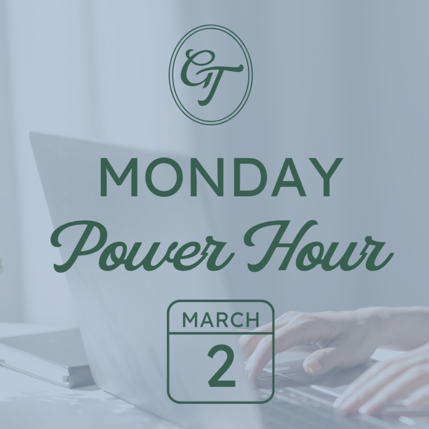 Get Together Power Hour