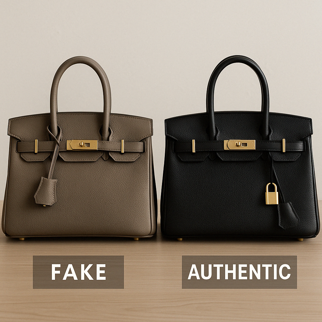The Illusion of Luxury: How Counterfeits and Mass Appeal Are Redefining Authenticity in Fashion