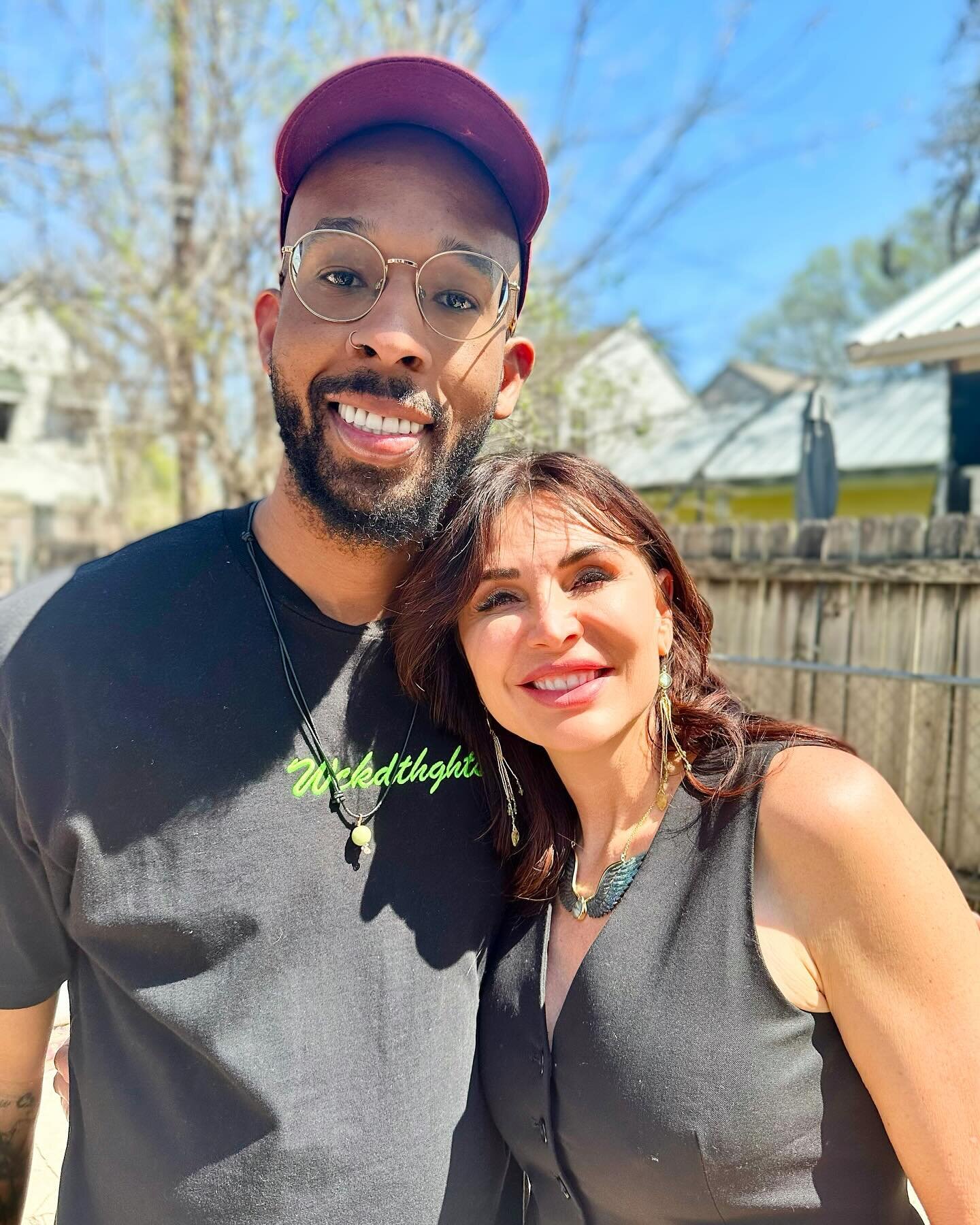 Jonathan Brown is a Sacred Facilitator and Integration Coach I met at SXSW. I appreciate his presence &amp; happy for the connection. Jonathan spoke on a panel entitled, &ldquo;Healing Journey: Sacred Medicine &amp; Men of Color.&rdquo; With Charlott