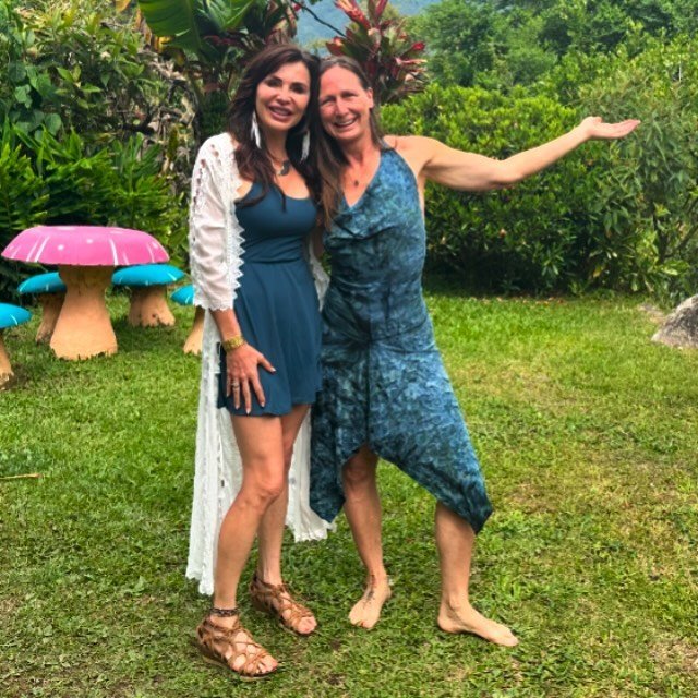 What a blessing and honor to work &amp; play with Michele. We have been friends for many years now with kids growing up together. I love creating this Elemental Healing Retreat in Costa Rica with the team at Finca Mia. They have been life changing fo