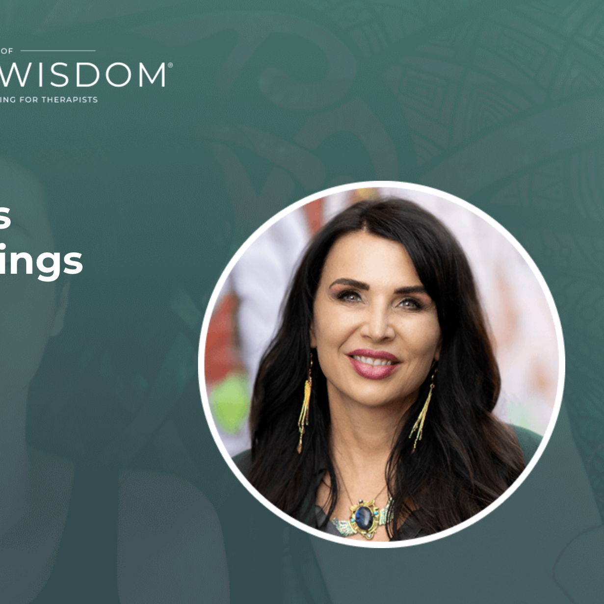 Online Training in Sunny’s Theradelic Approach!