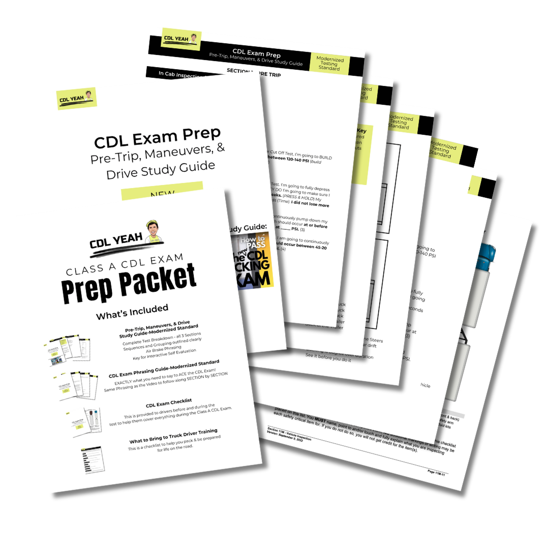 CDL Yeah | Trucking Career Prep
