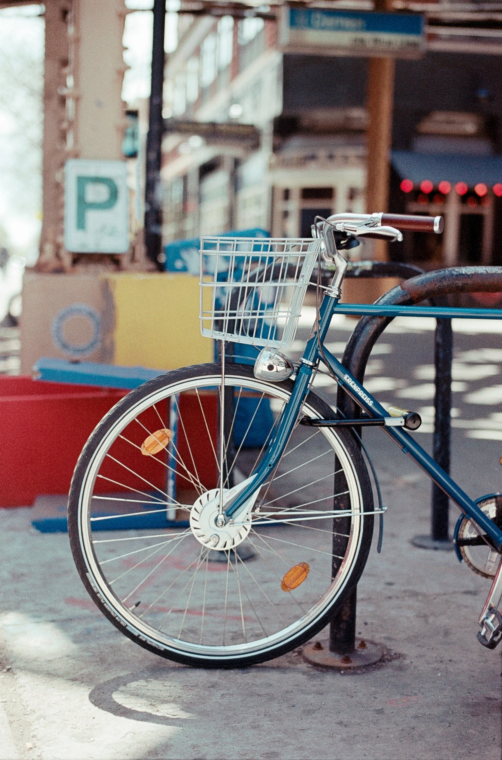 Bicycles