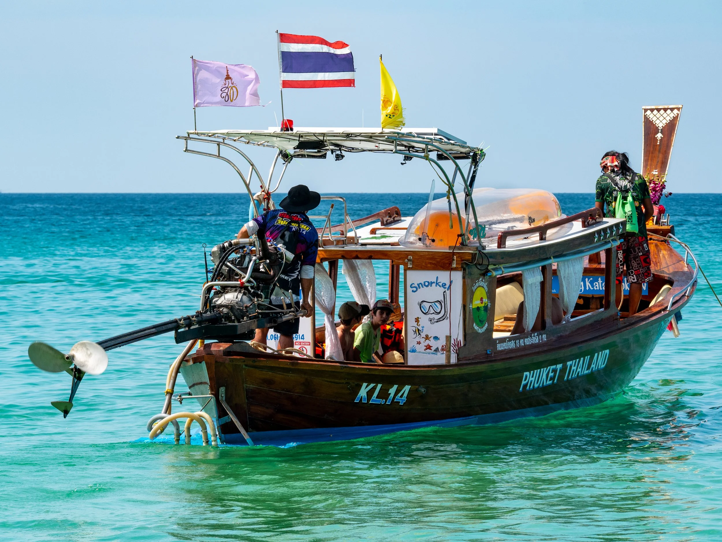 Thailand