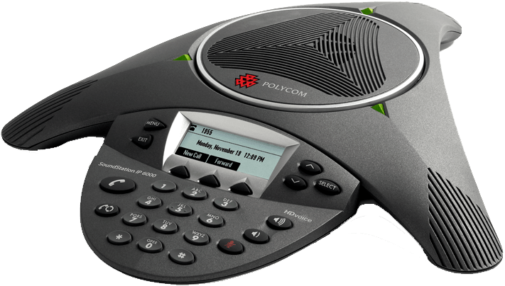 IP Phone Polycom Soundstation-6000.png