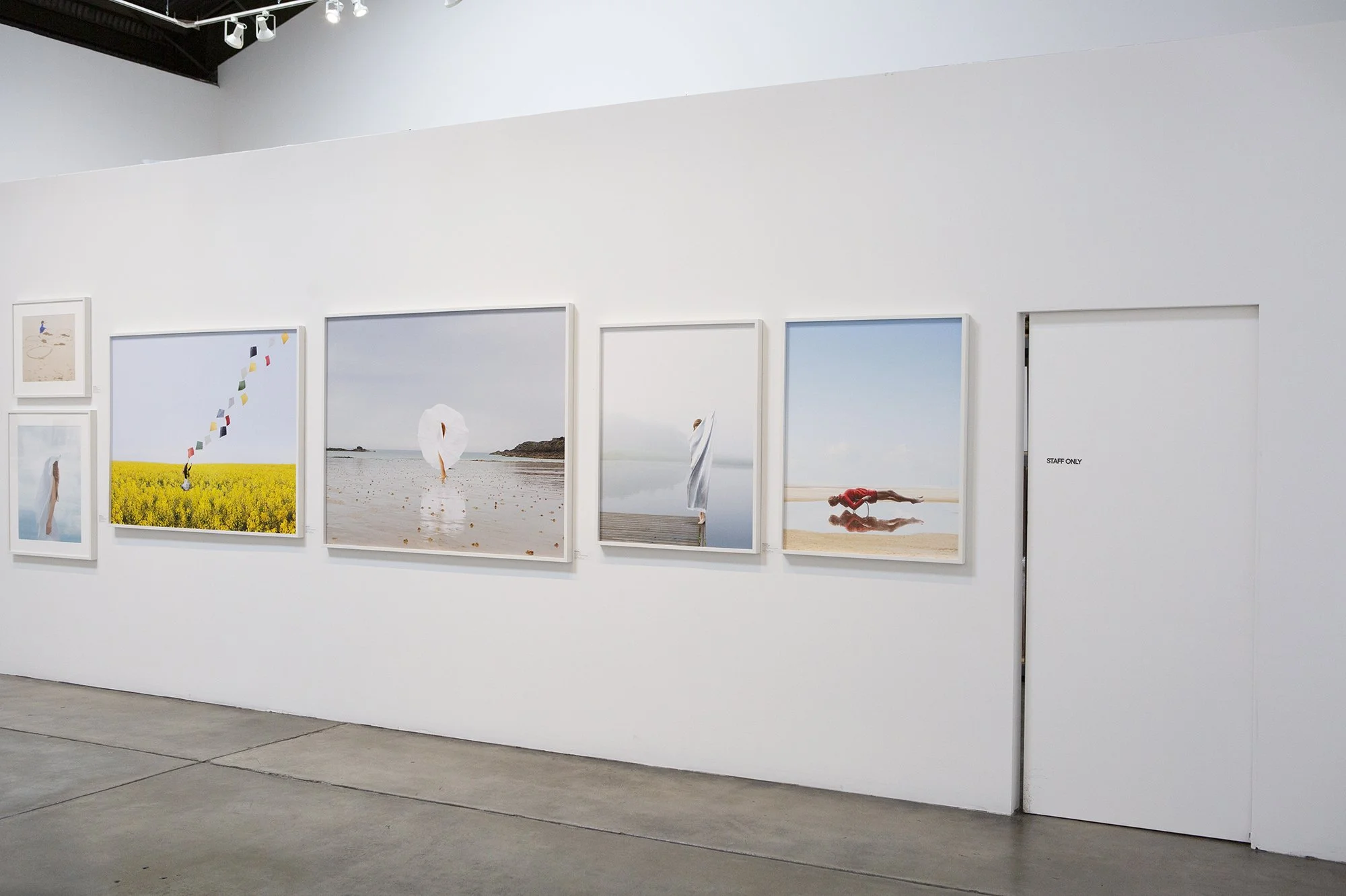 Exposition Los Angeles Gallery XII Fine art Photography Group show Santa Monica California