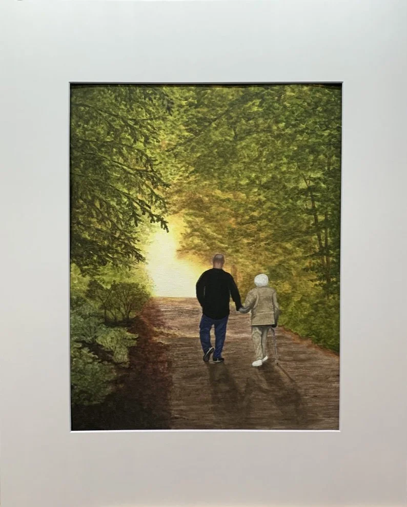 EverAfter by Clark Fine Art