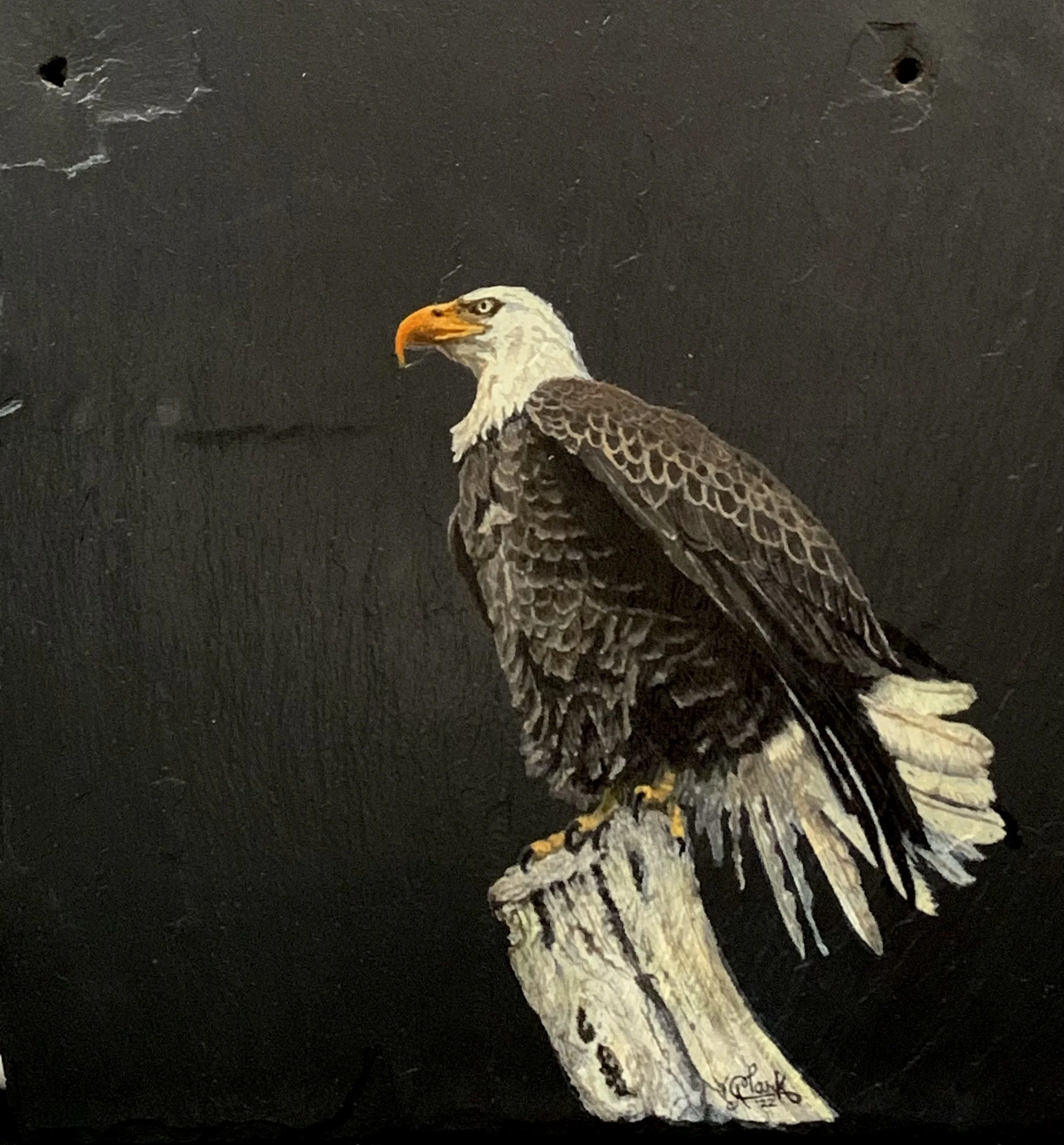 Liberty by Clark Fine Art