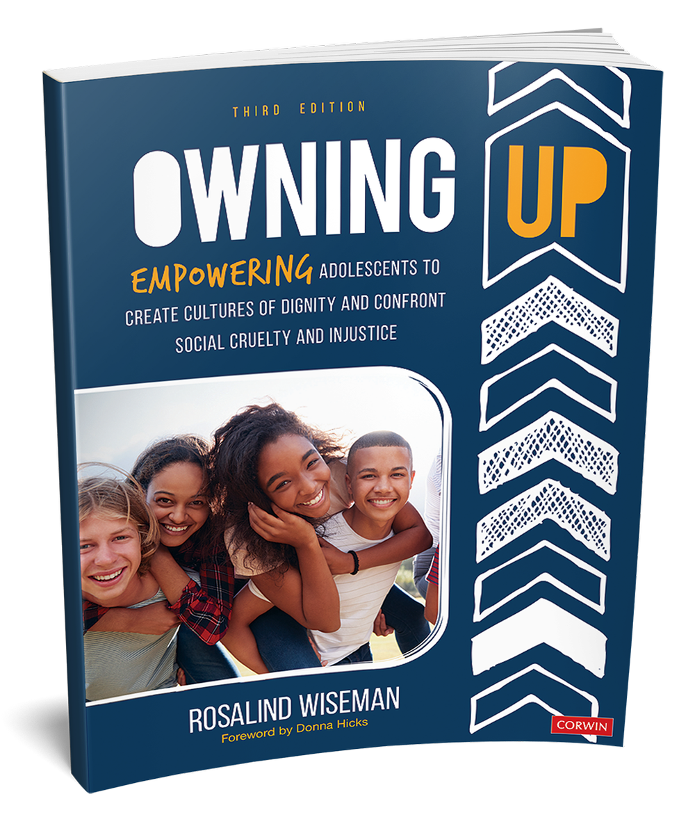  Owning Up Curriculum – Middle School 3rd Edition