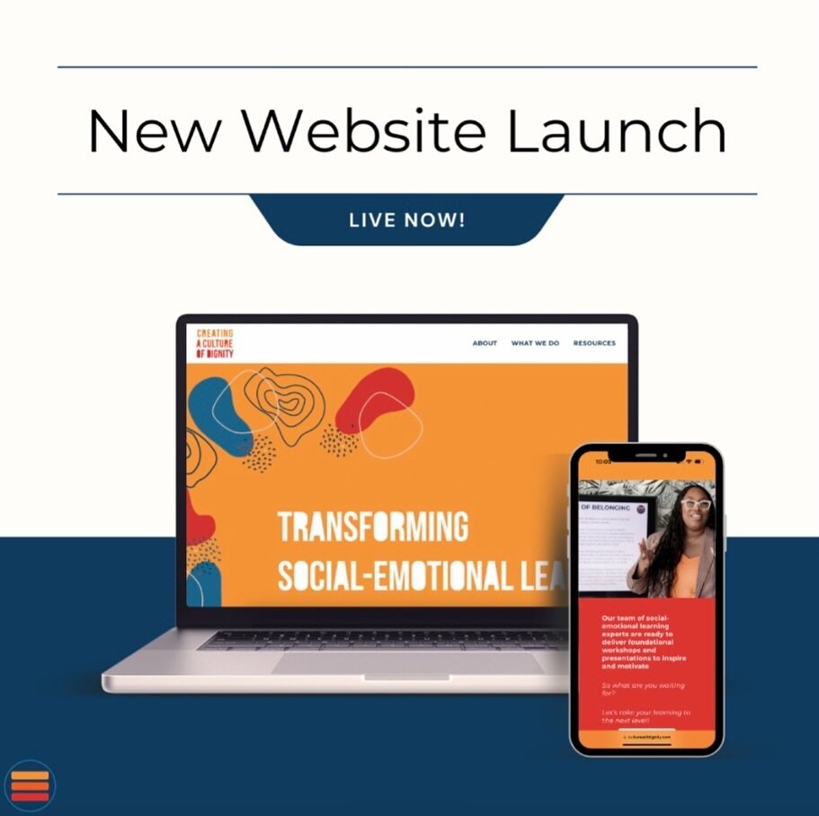 The news you all have been waiting for! 🎉

We are thrilled to announce the launch of our new website! 

After months of hard work and dedication, we&rsquo;re excited to unveil our new platform designed to elevate your experience and enhance accessib