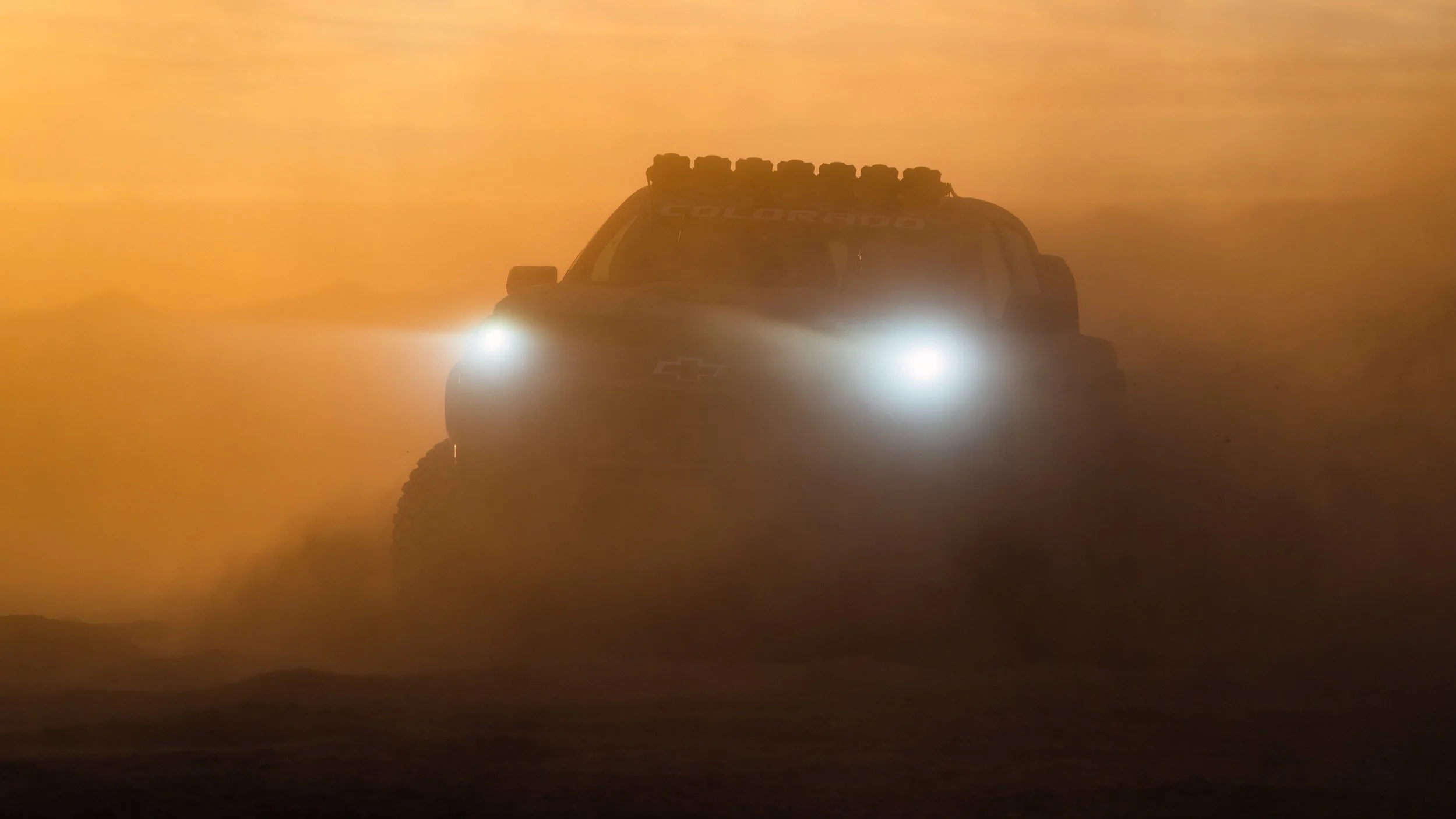 Chevy ZR2