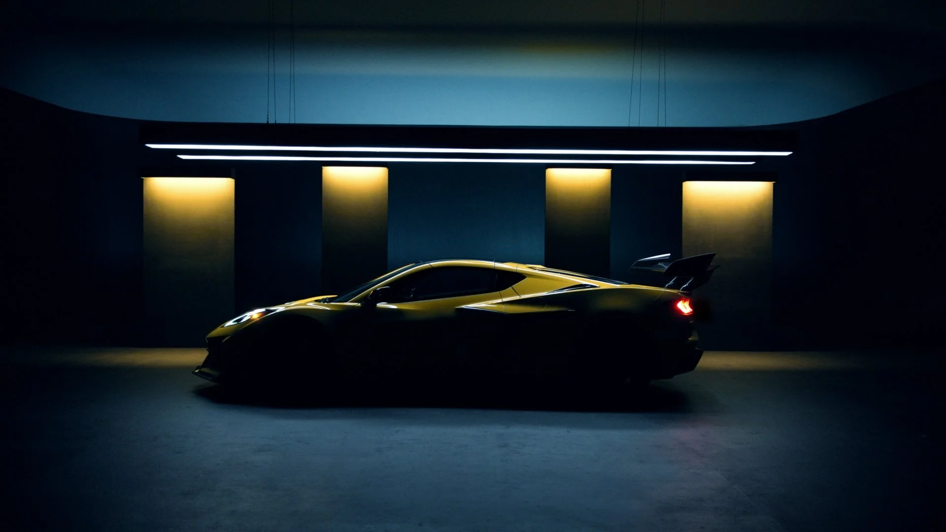 Corvette- ZR1