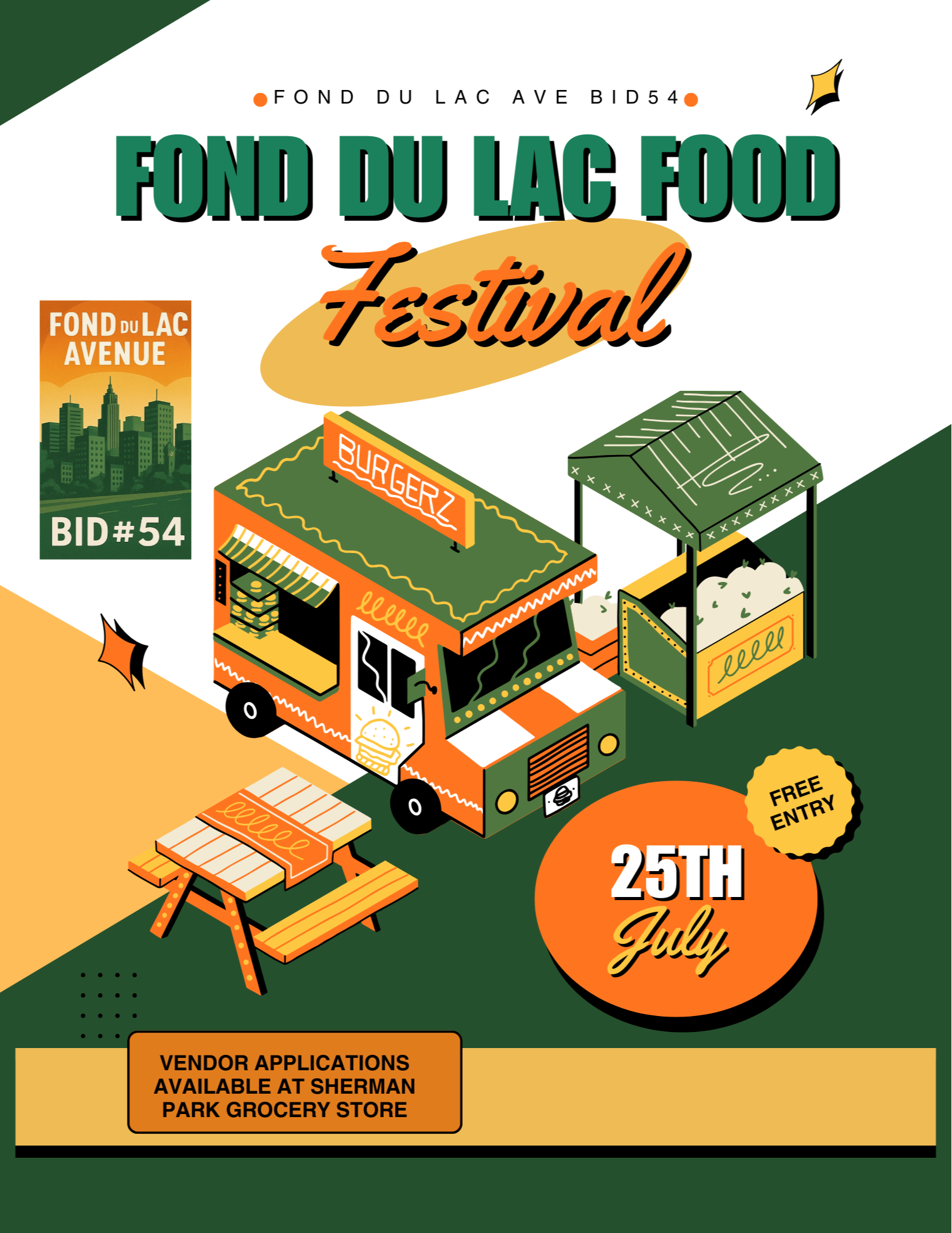 Fond Du Lac Food Festival