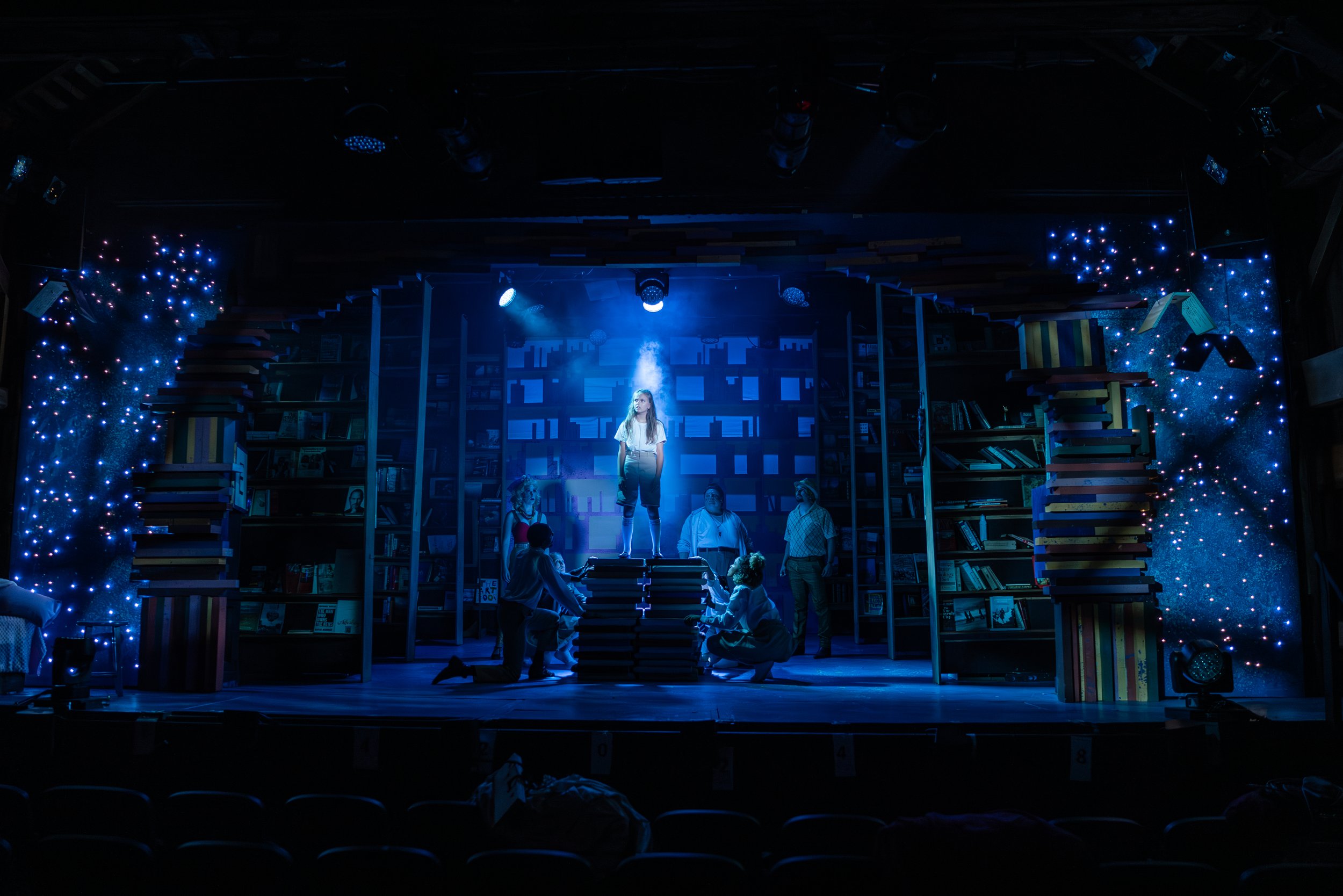 Matilda - '23 Forestburgh Playhouse