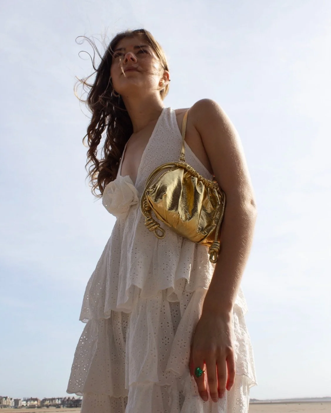 Rose for a recent @uwefashioncommunication project 

#UWEFashionCommunication #ImageMaking #BristolPhotography #FashionPhotography 

Model @rosedouet