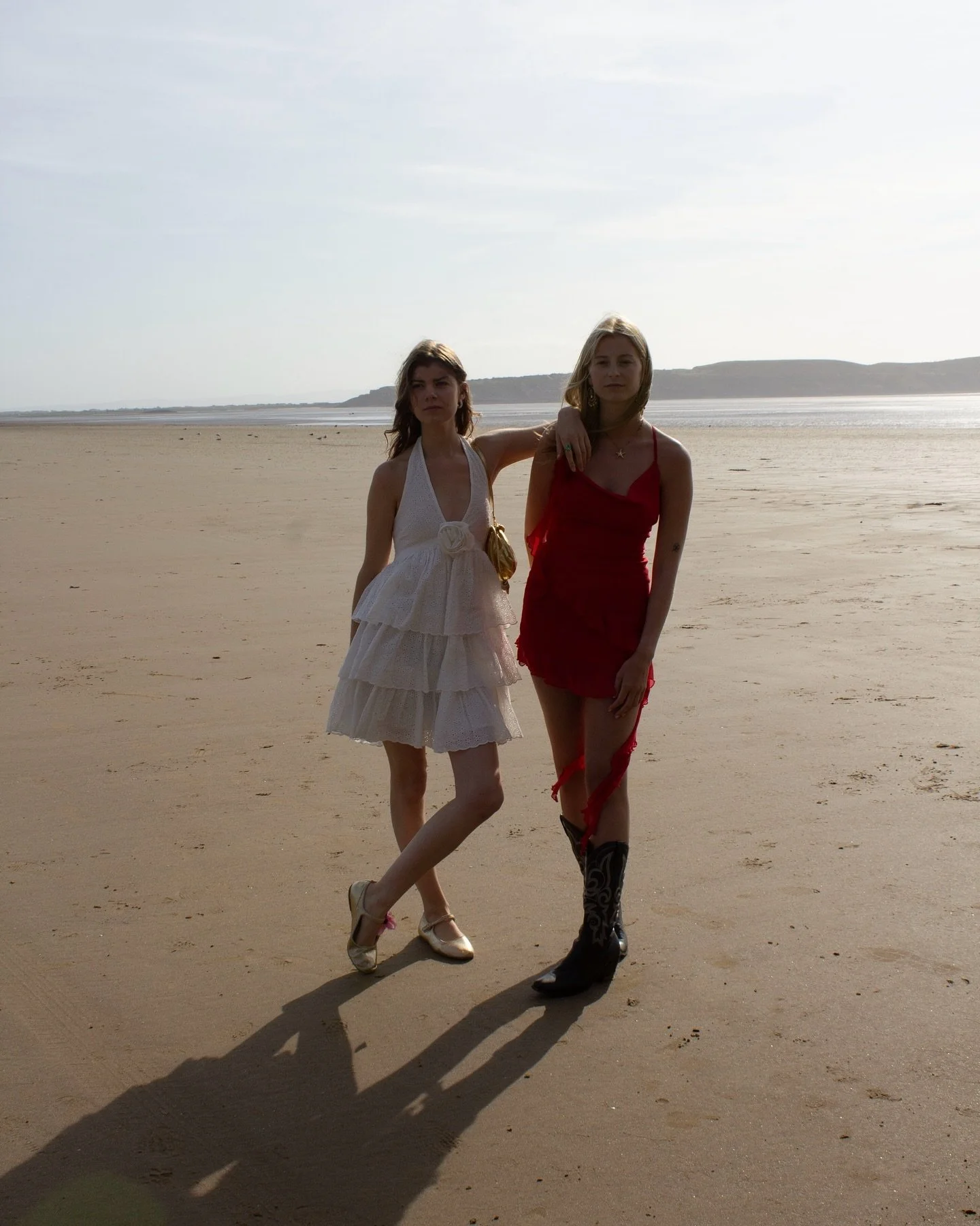 Rose &amp; Kiri for recent @uwefashioncommunication project 

#UWEFashionCommunication #ImageMaking #BristolPhotography #FashionPhotography 

Models : @kiriigreen &amp; @rosedouet