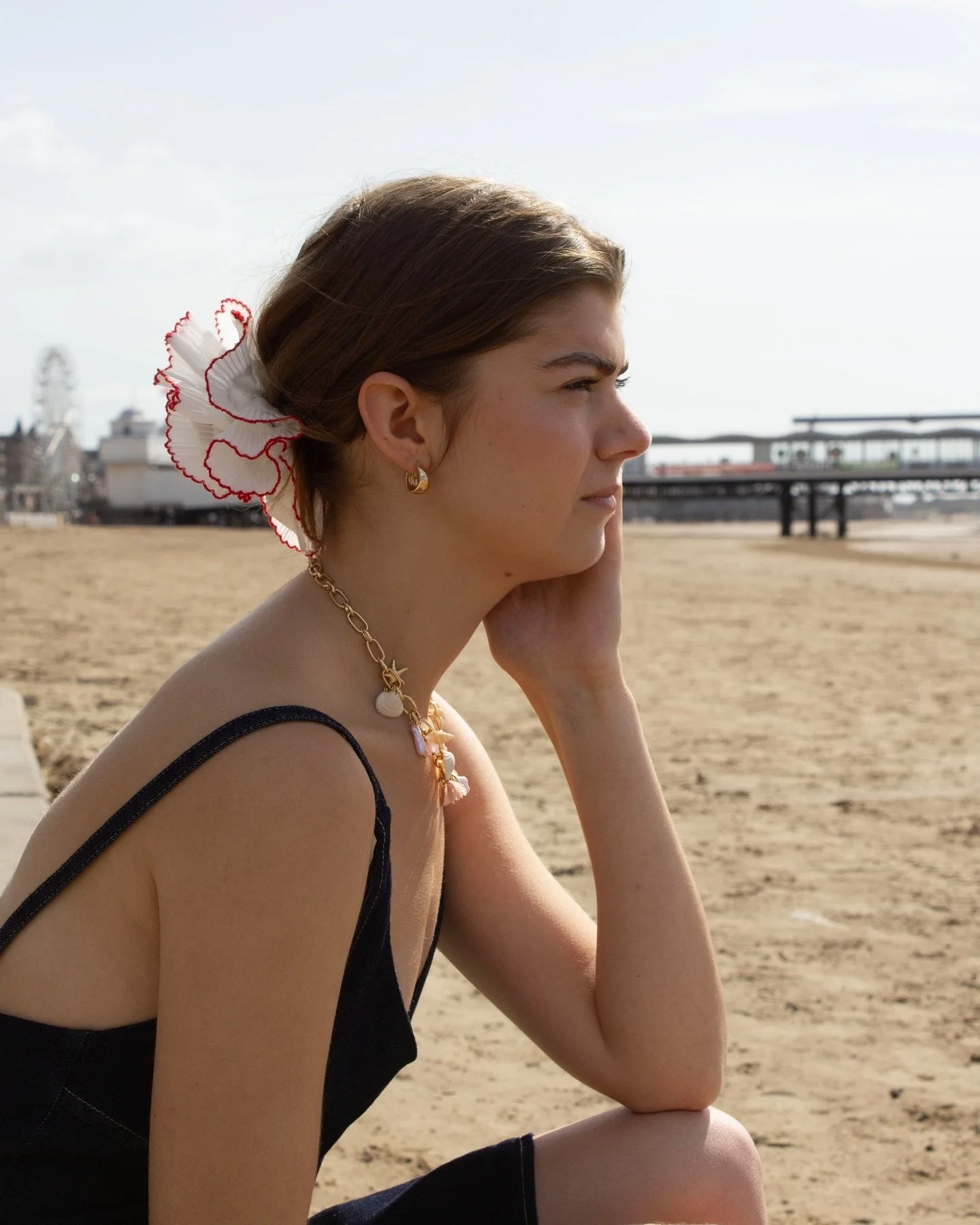 Rose &amp; Kiri for recent @uwefashioncommunication project 

#UWEFashionCommunication #ImageMaking #BristolPhotography #FashionPhotography 

Models : @kiriigreen &amp; @rosedouet