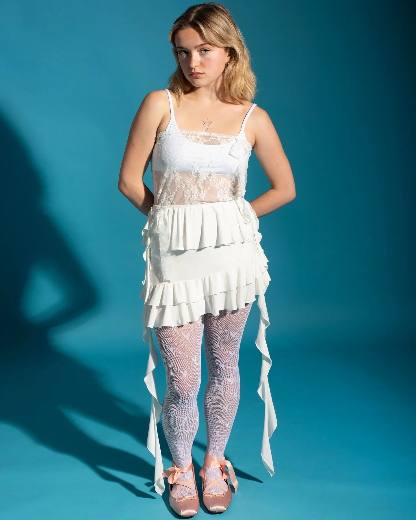 The gorgeous Ola for a recent test shoot as part of a @uwefashioncommunication project 🦋🧞&zwj;♂️🫐

Model : @olu1h
Styling Inspiration : @yuhanwangyuhan 
Working collaboratively alongside @noahk.portfolio 

#UWEFashionCommunication #UWEBowerAshton 