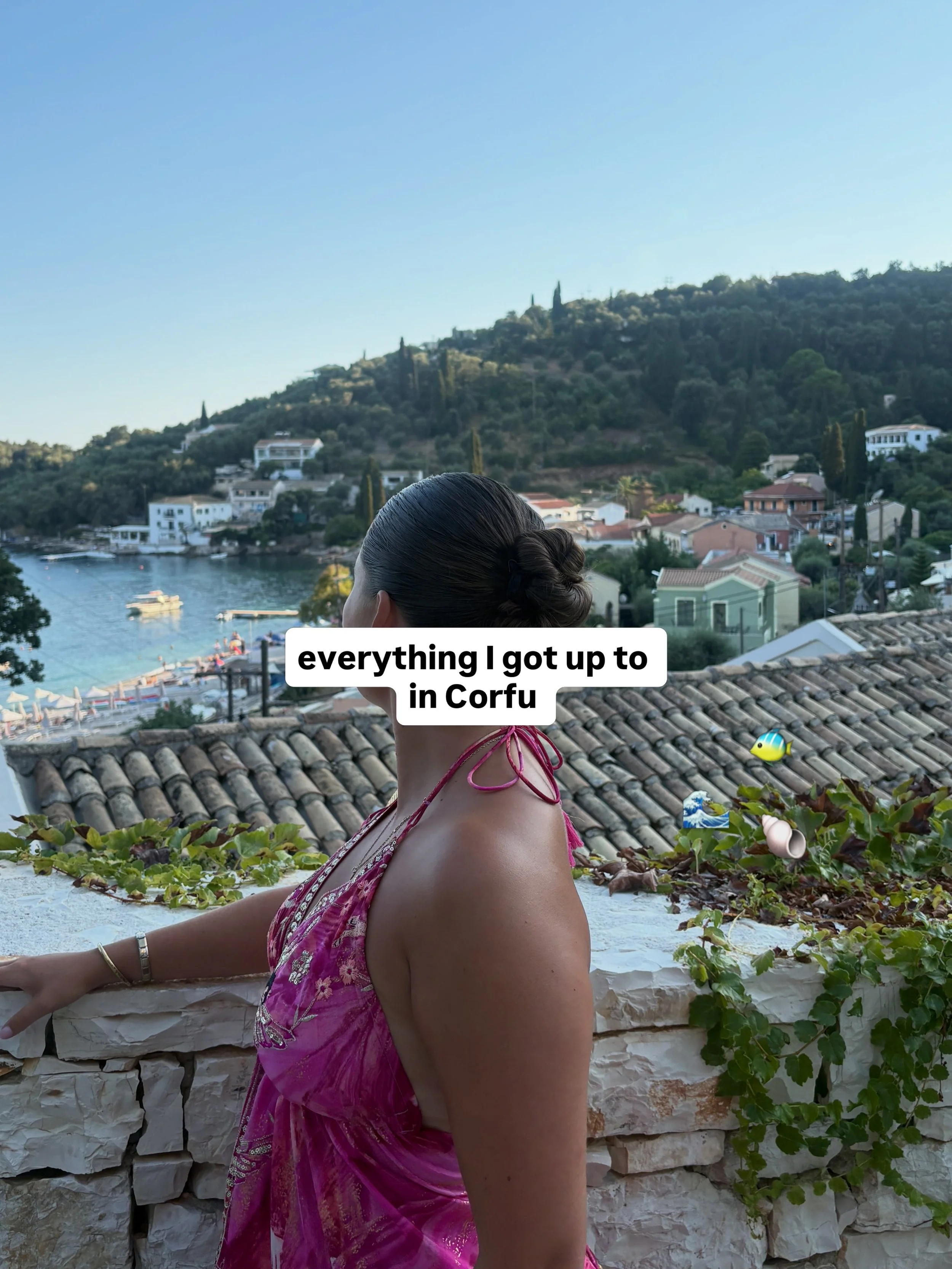 Our first time in Corfu and we loooved it - has anyone been before? Any further recs? 👀🌊

#TravelContent #Corfu #Greece #UGCContent @san_antonio_corfu_resort