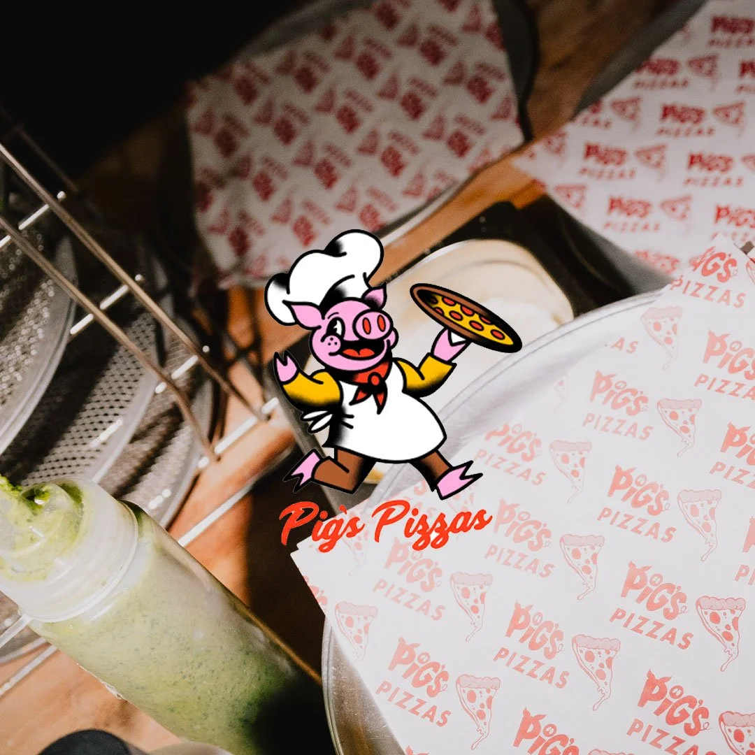 Pig's Pizzas