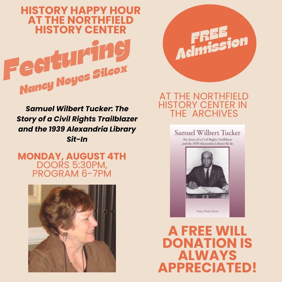 August History Happy Hour