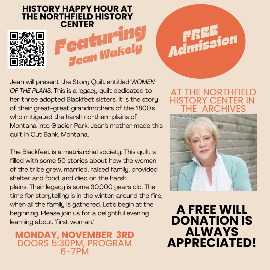 November History Happy Hour