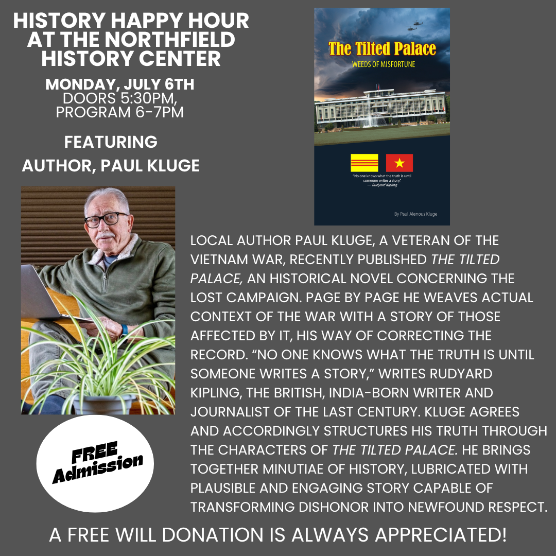 July History Happy Hour