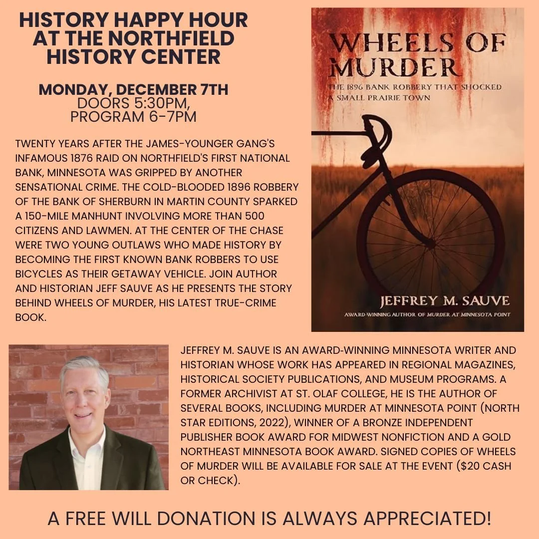 December History Happy Hour
