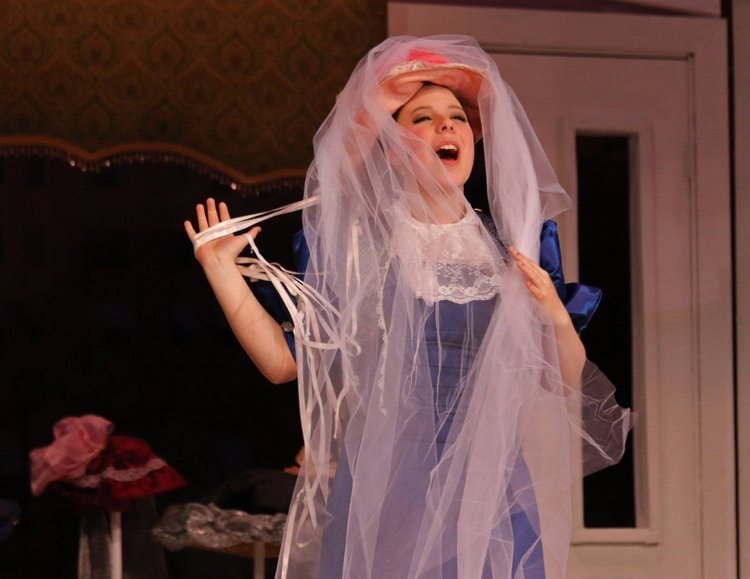 Irene Molloy - Hello Dolly