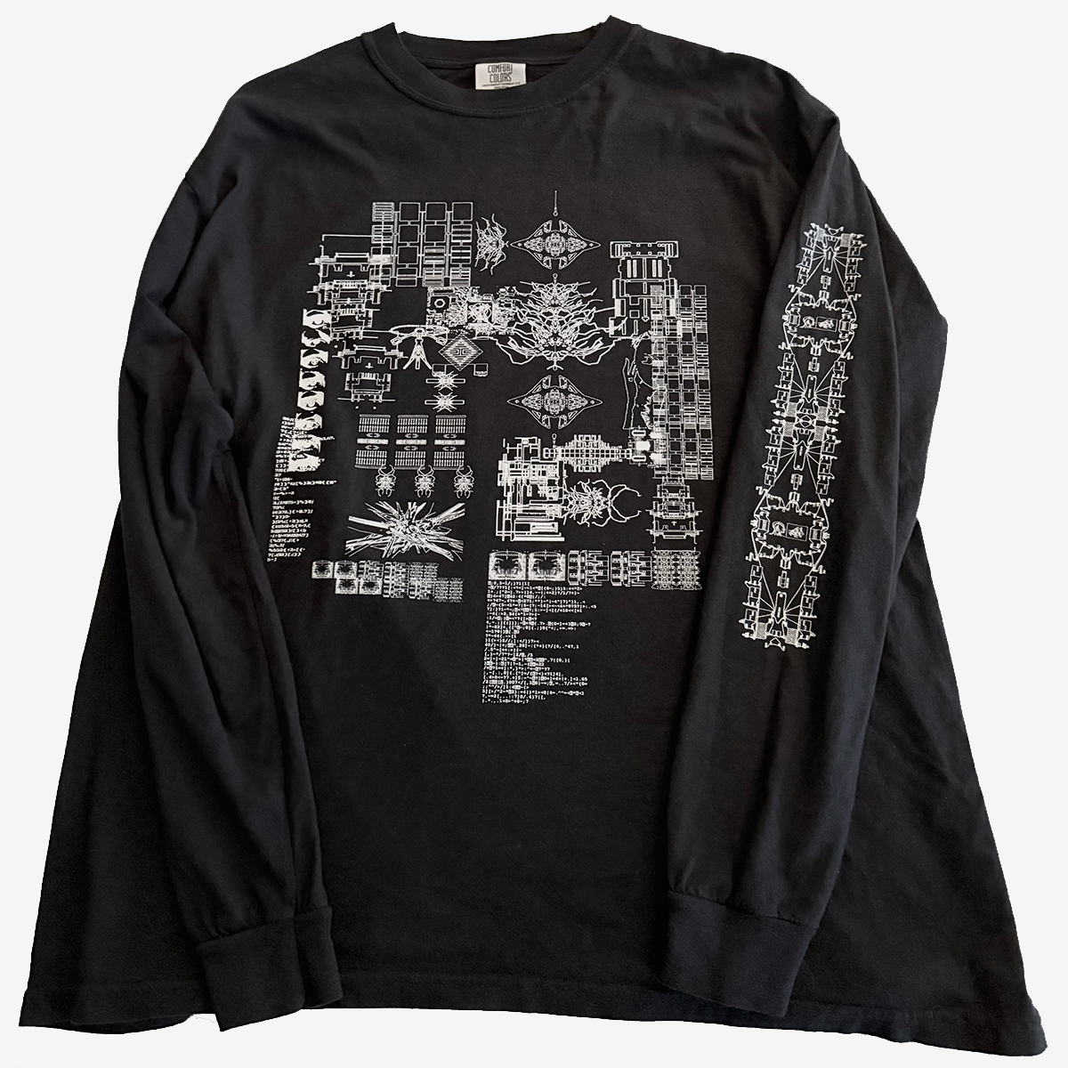 Long Sleeve Tech Shirt
