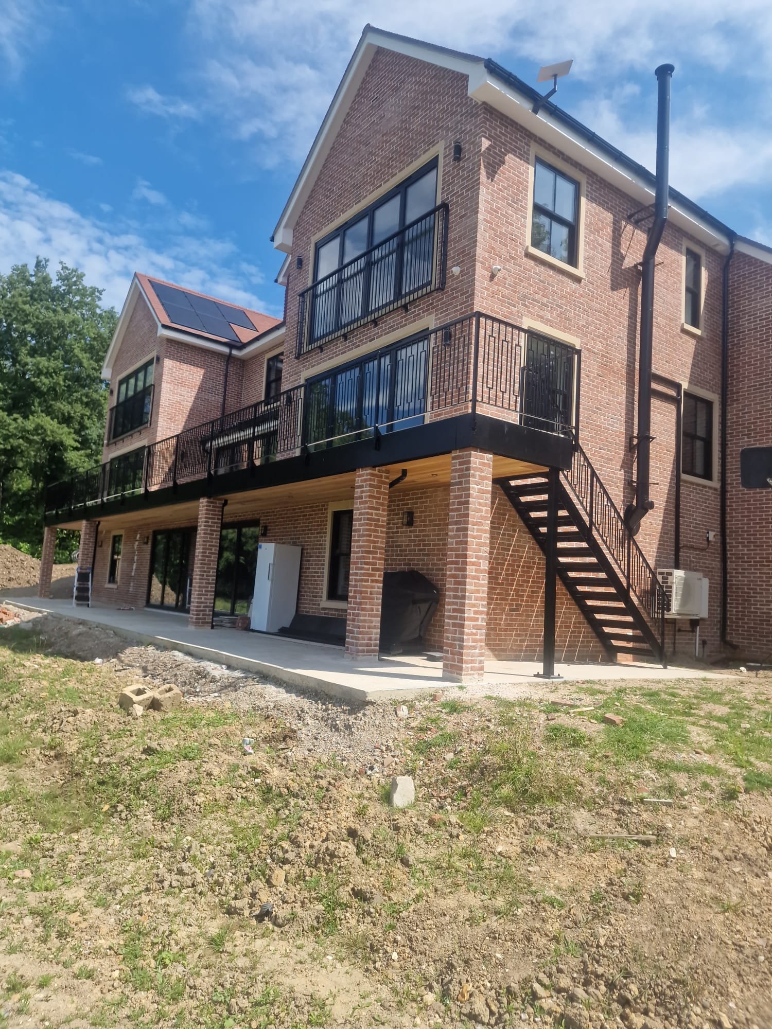 Project Three — JWS. Construction