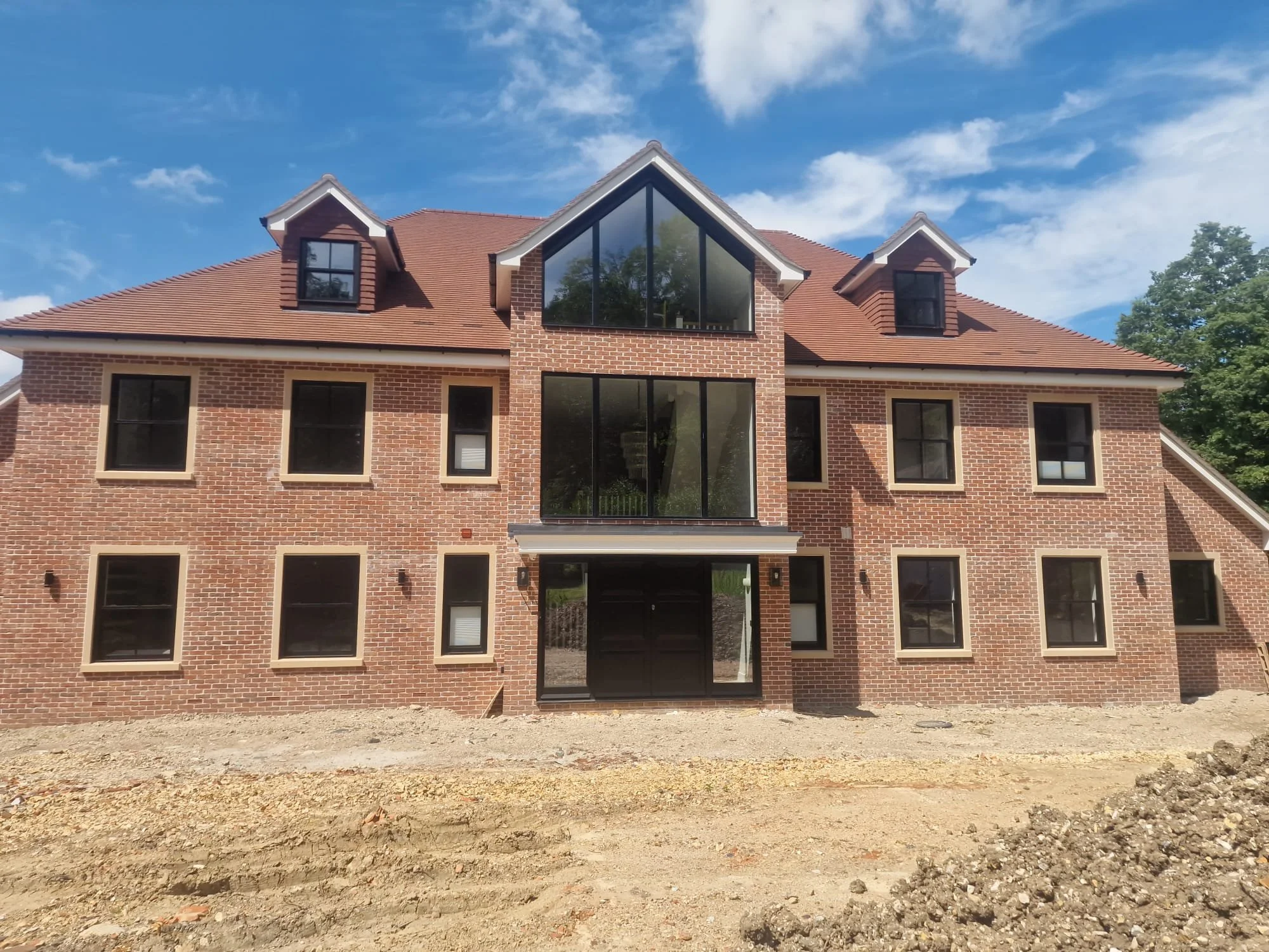 Project Three — JWS. Construction