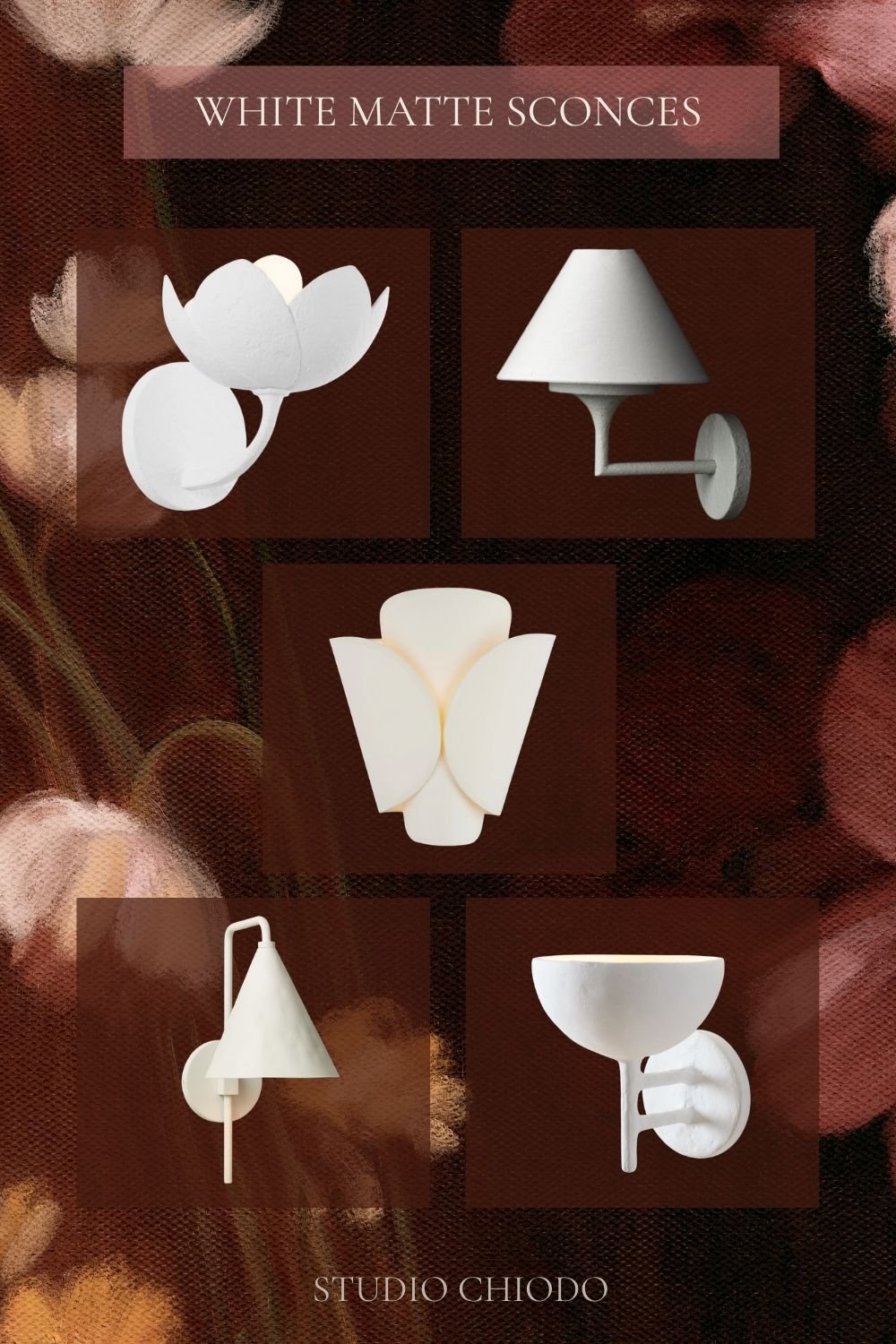 White Light Fixtures - Sconces LTK PInterest.jpg