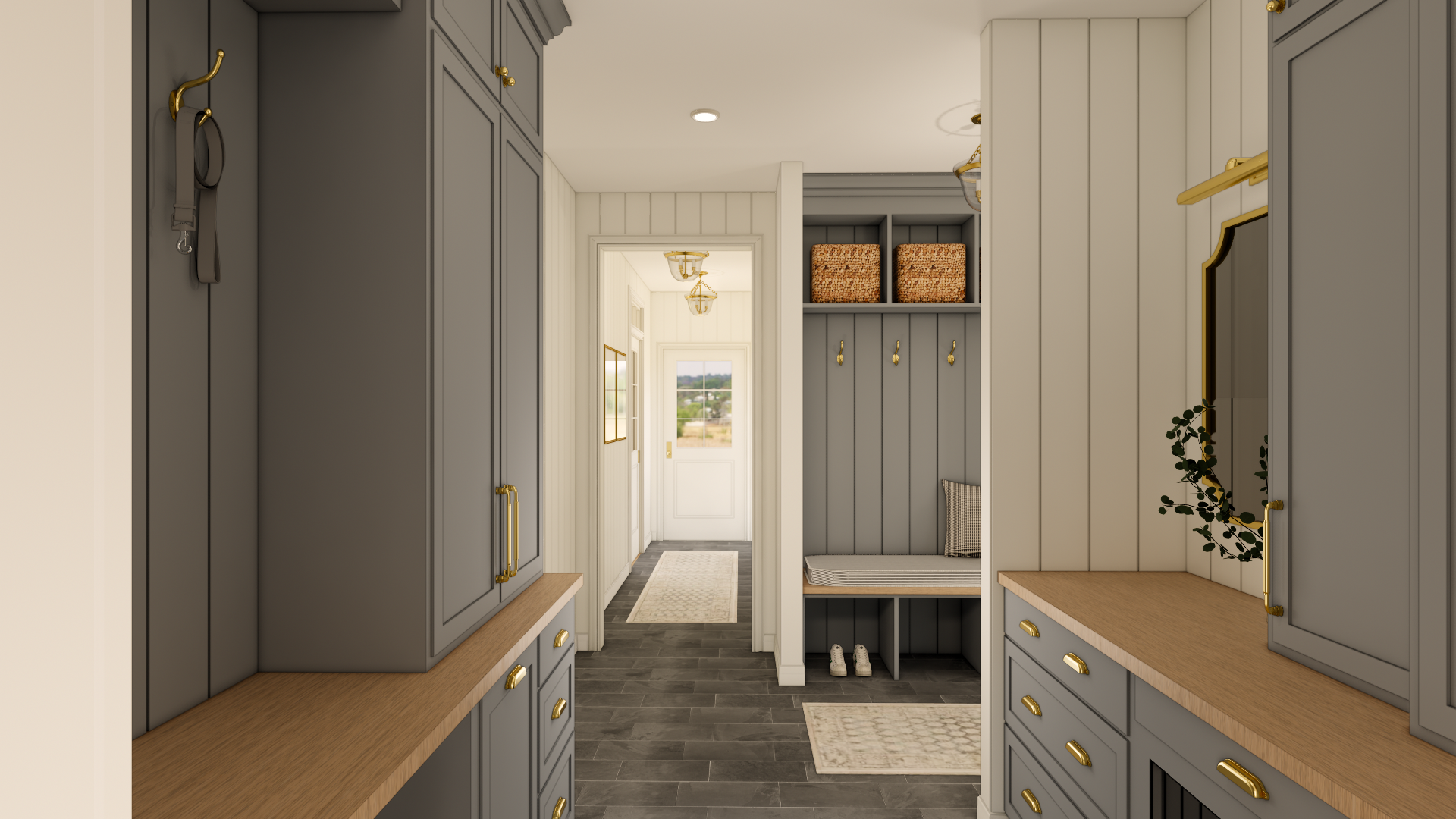 Mudroom Design