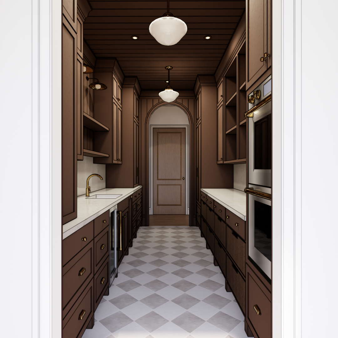 Pantry Design