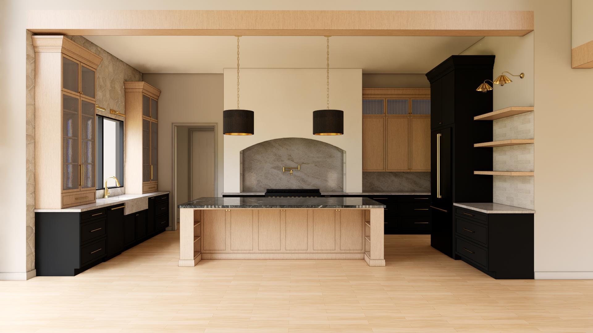 Studio Chiodo | 3D Renderings & Interior Design