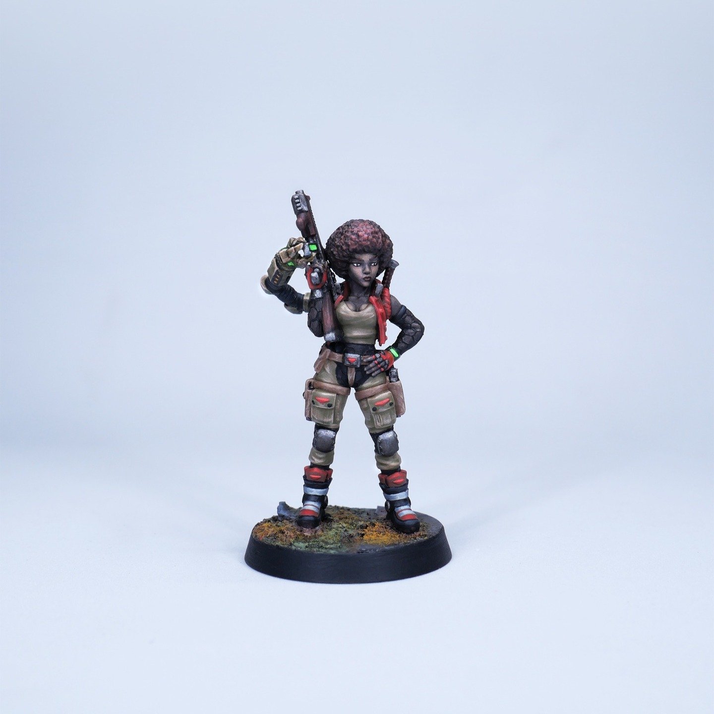 In case you missed it, @zambiesdecays has been absolutely killing it this week painting the UCOM team. 

Can't wait to see what she cooks up next!

#zemehomecoming #gamefound #wargaming #warmongers #tabletopgames #miniatures #3dprinting #indiegame #g