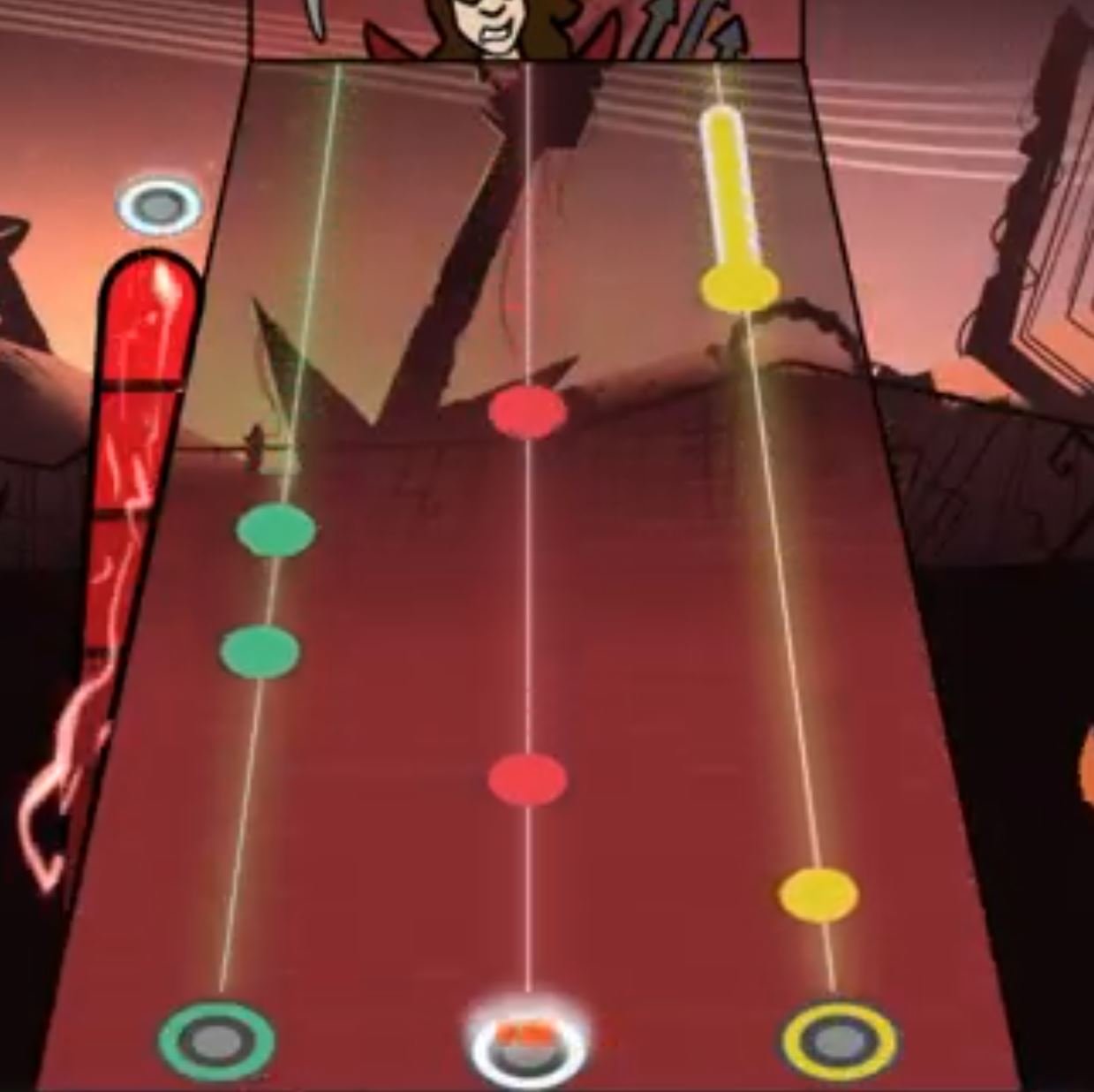 Fret Boards and Villain Sabatoge bar.JPG