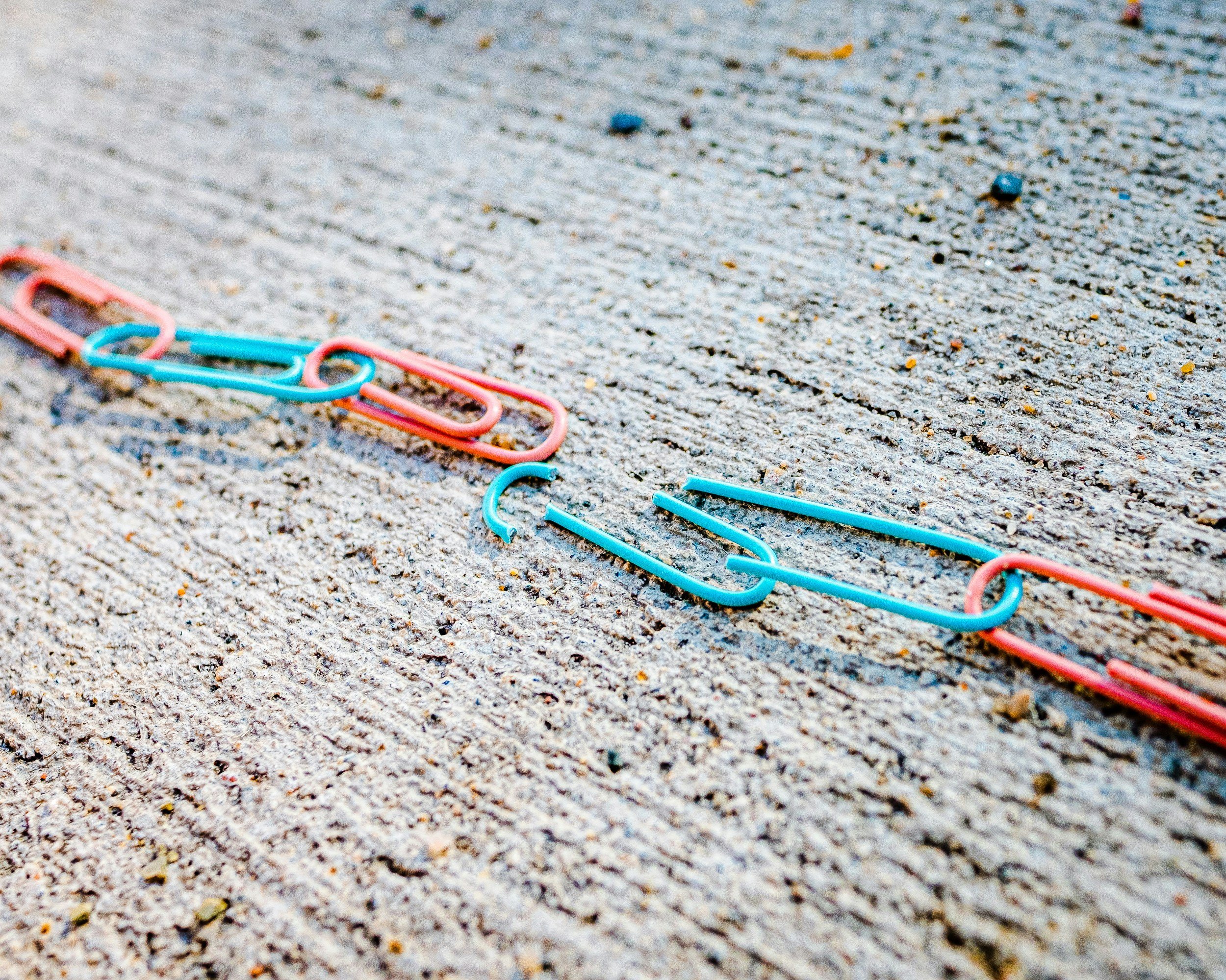 Dropped Connections