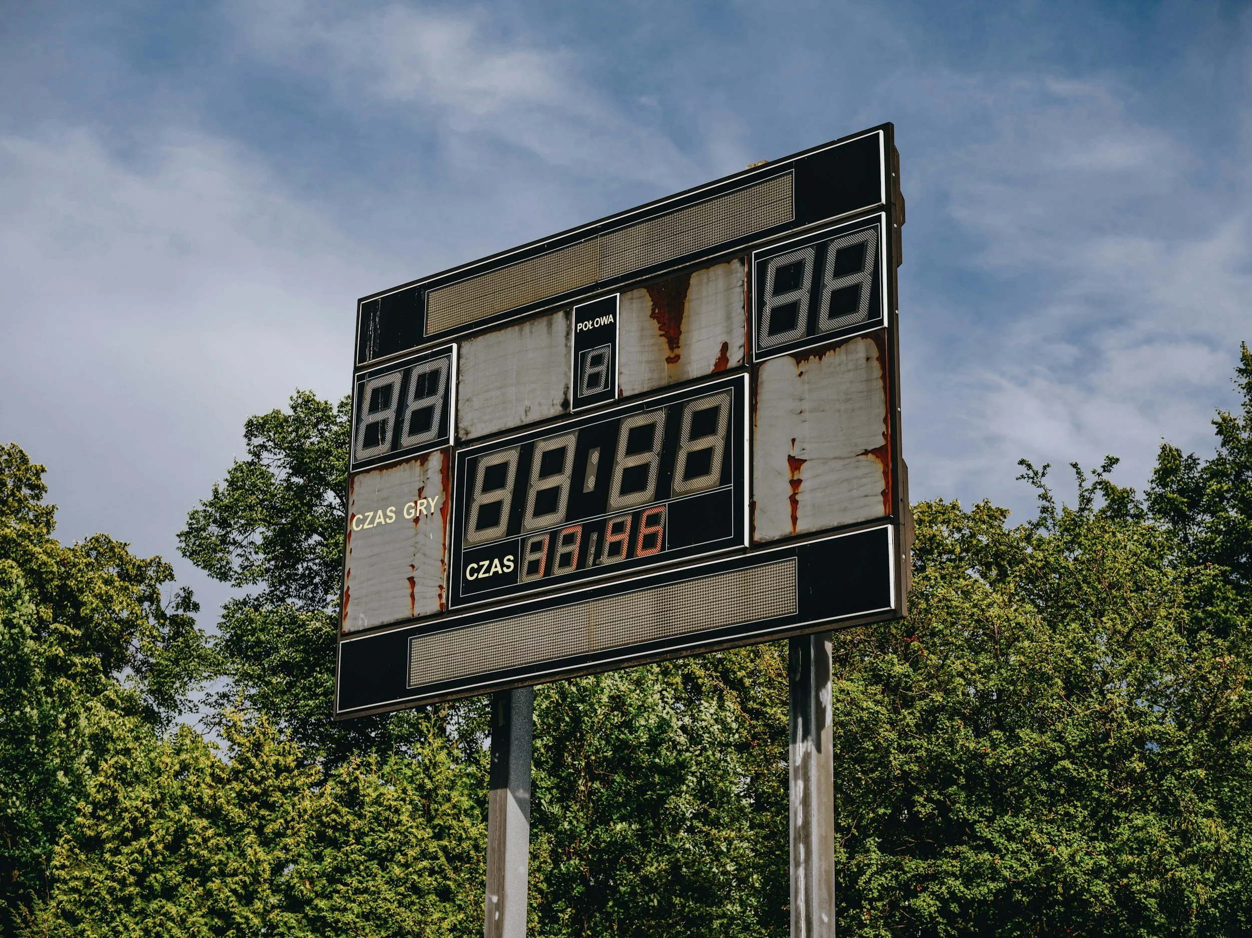 Throw Out the Score